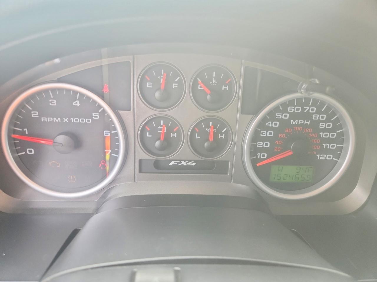 2007 Ford F150 Supercrew Синий vin: 1FTPW14567FB32924