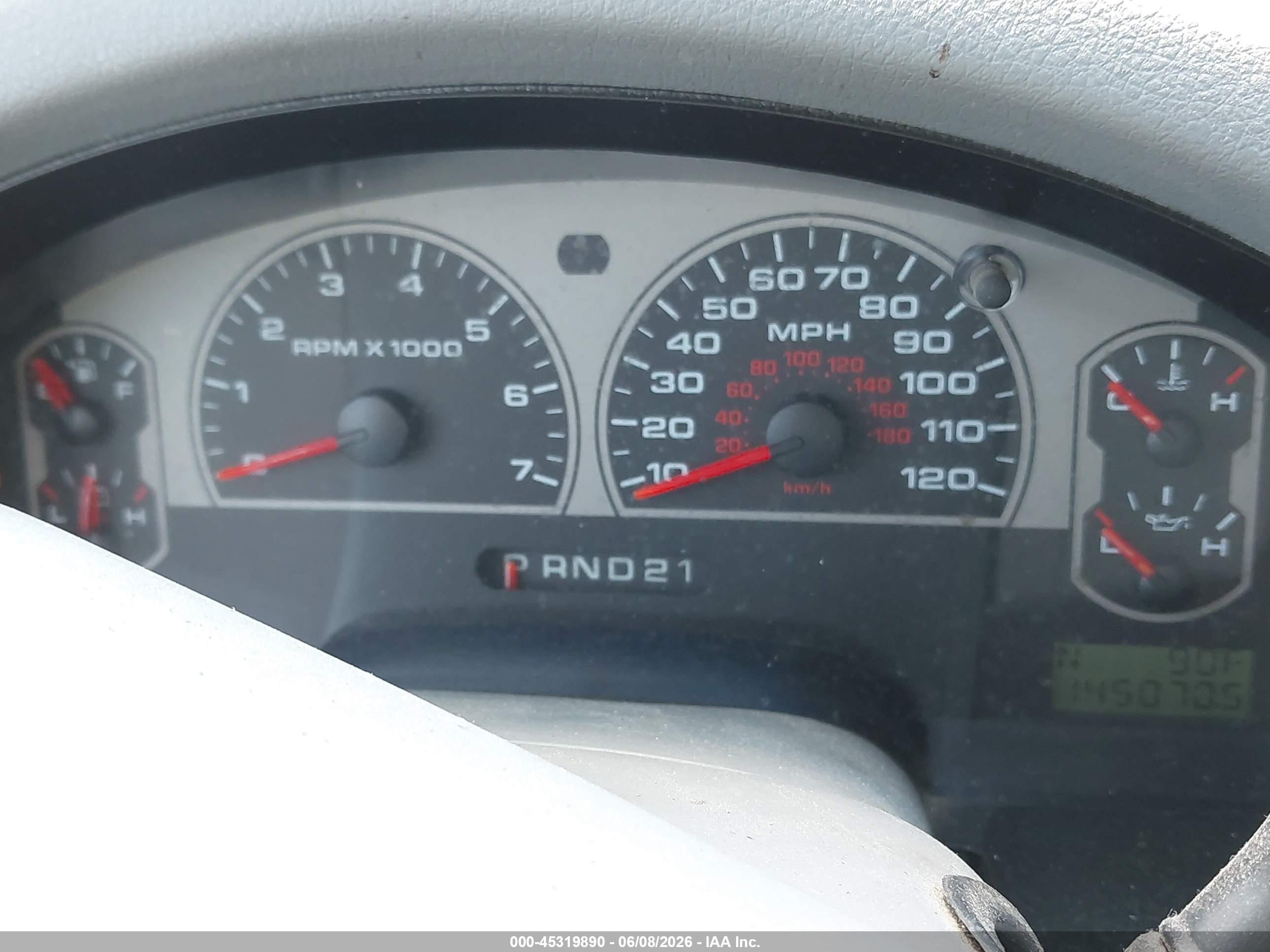 2008 Ford F-150 60th Anniversary/fx4/king Ranch/lariat/limited/xlt Синий vin: 1FTPW14568FA35790