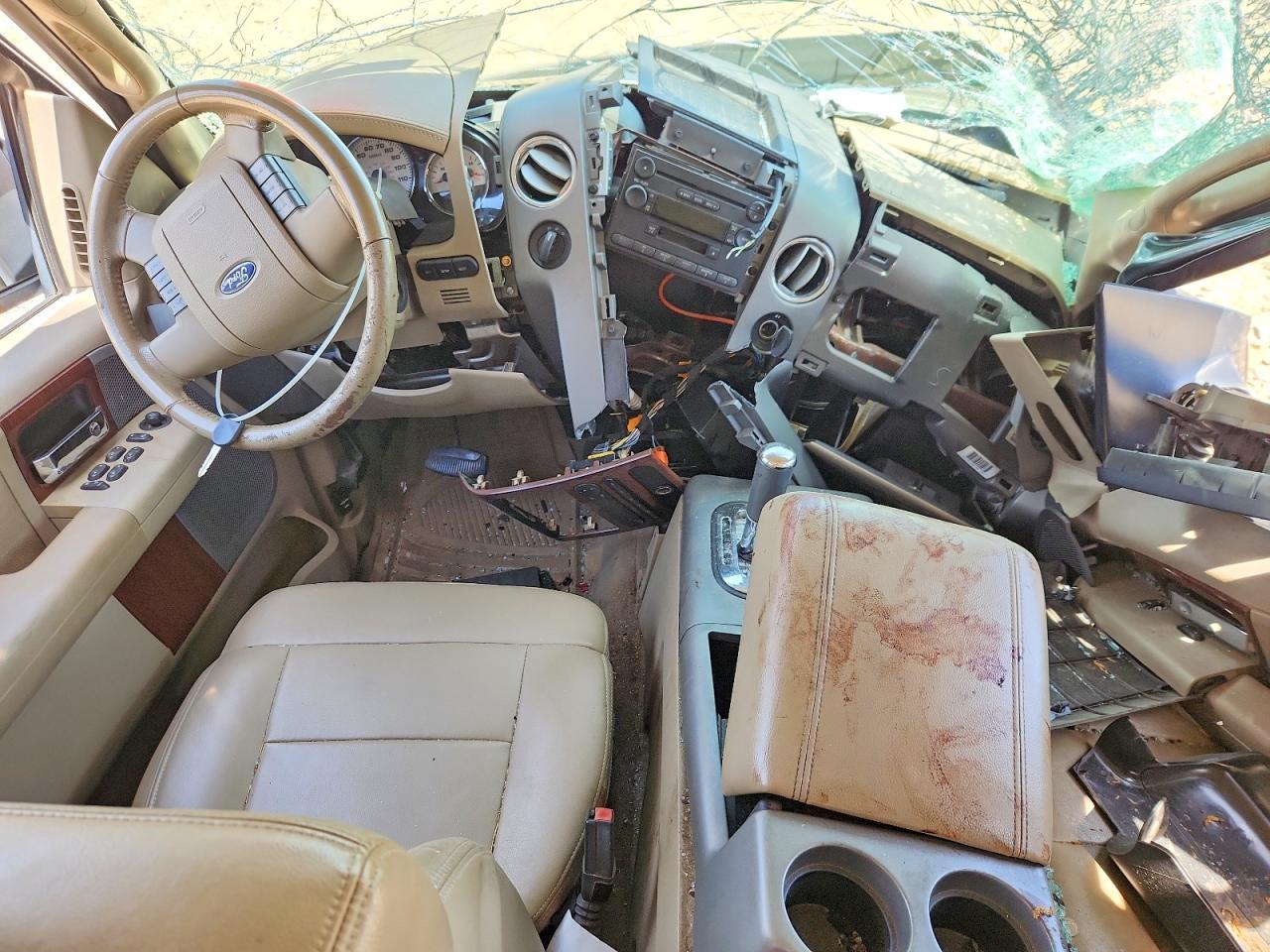 2005 Ford F150 Supercrew Зеленый vin: 1FTPW14575FB63676