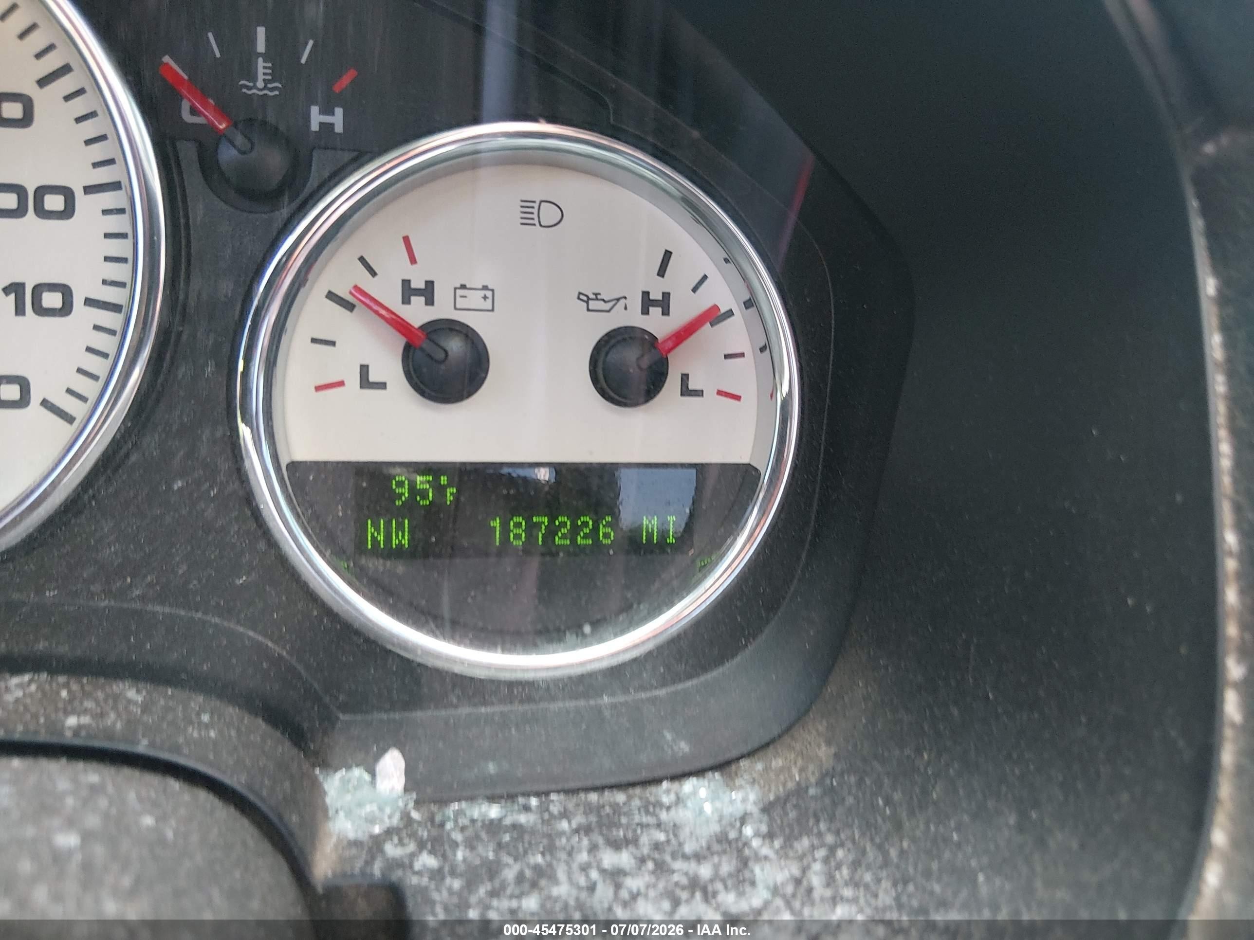 2005 Ford F-150 Fx4/lariat/xlt Black vin: 1FTPW14575KC60092