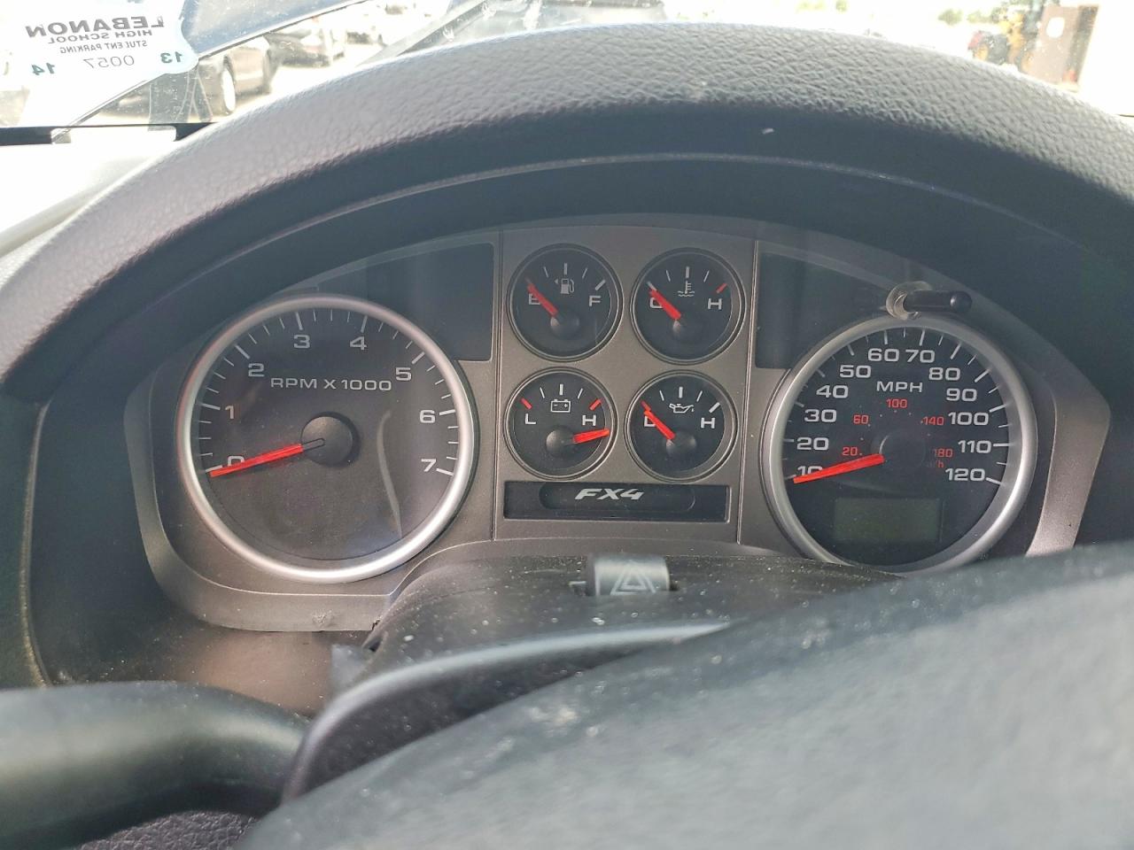 2005 Ford F150 Supercrew Black vin: 1FTPW14575KD34756