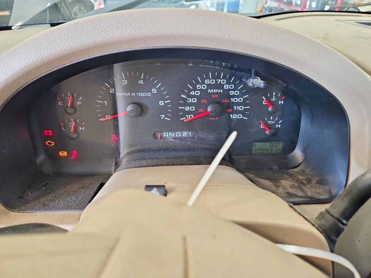 2005 Ford F150 Supercrew Green vin: 1FTPW14575KD36572