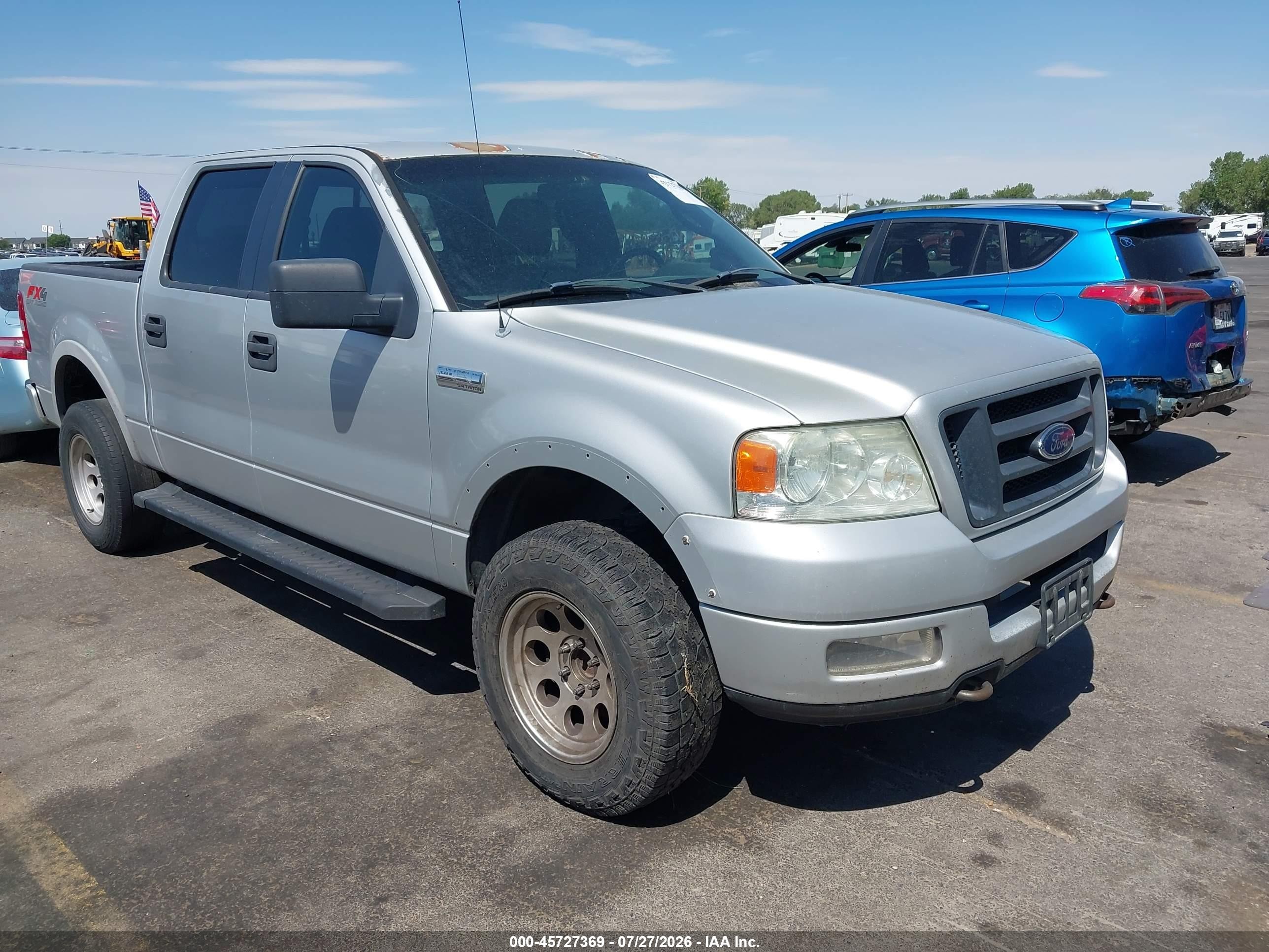 1FTPW14575KE78243