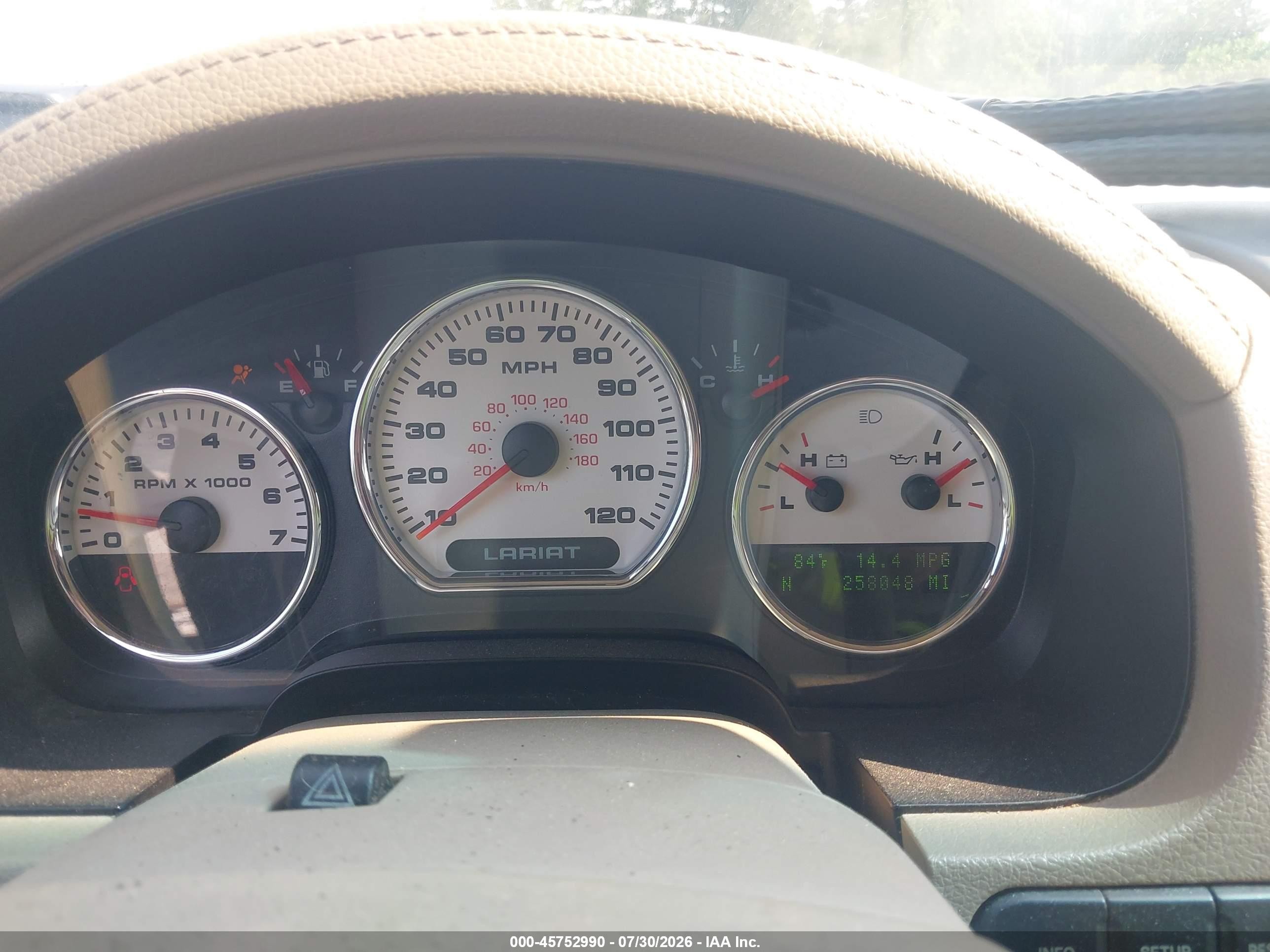 2005 Ford F-150 Fx4/lariat/xlt Black vin: 1FTPW14575KF04453