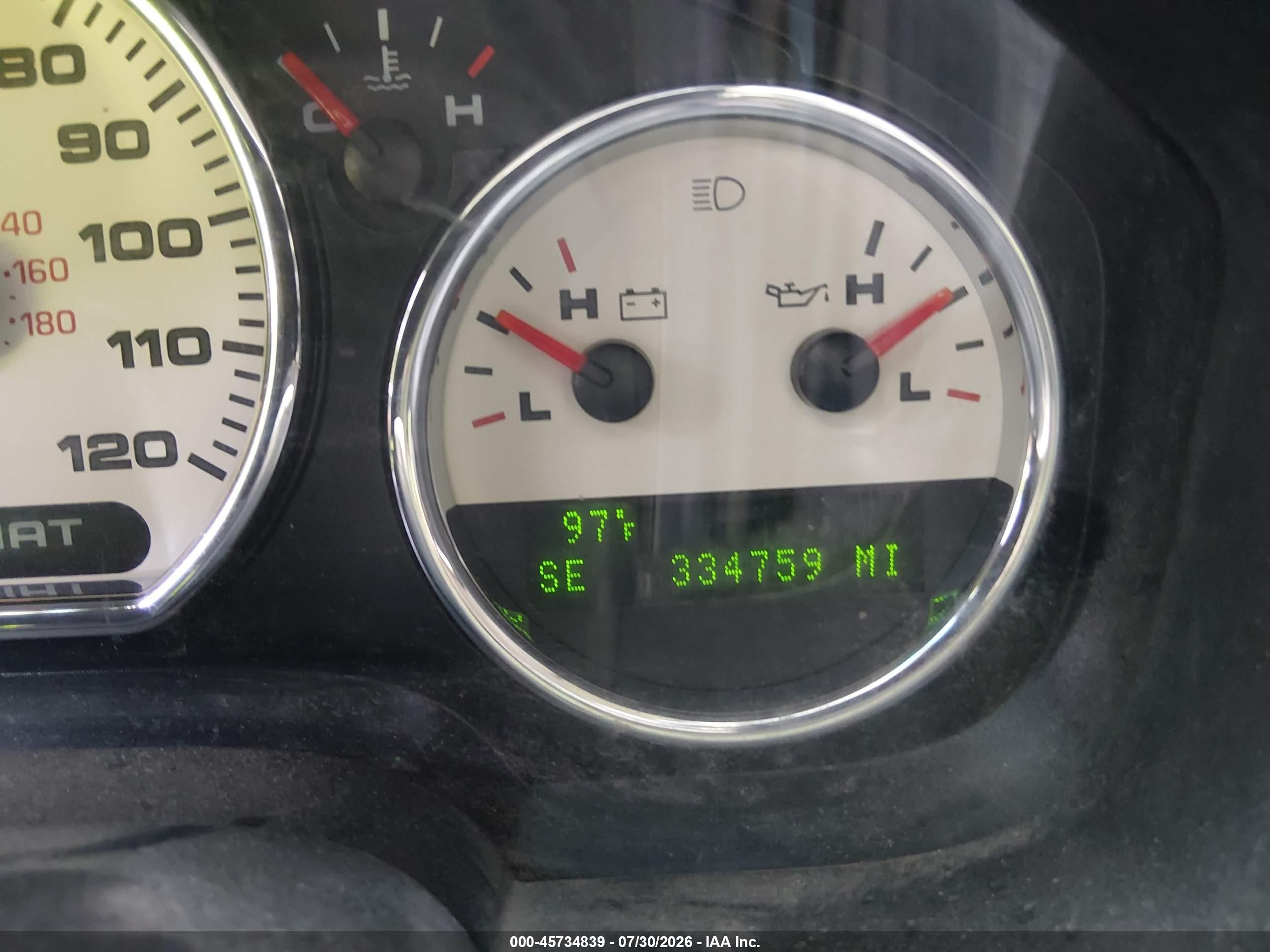 2006 Ford F-150 Fx4/lariat/xlt Black vin: 1FTPW14576KB43419