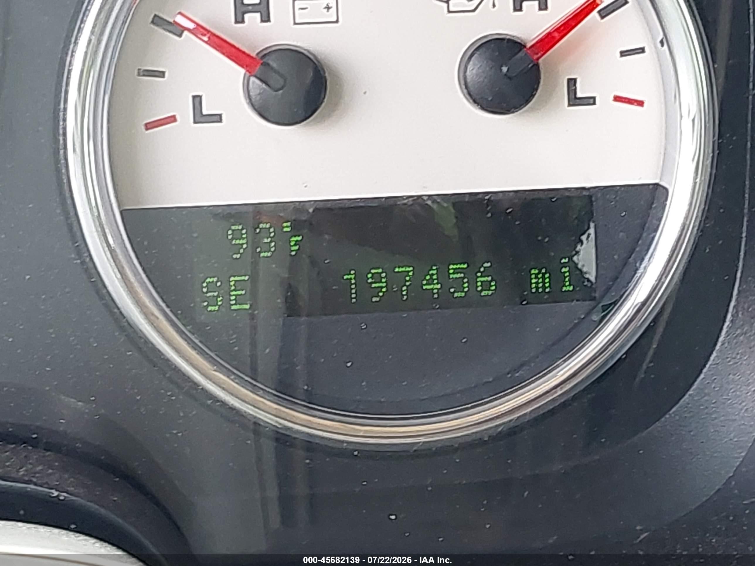 2006 Ford F-150 Fx4/lariat/xlt Red vin: 1FTPW14576KC83860