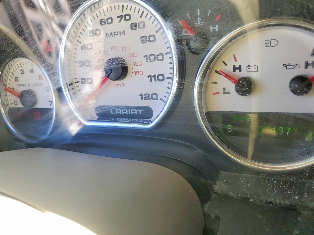 2006 Ford F150 Supercrew White vin: 1FTPW14576KD85014