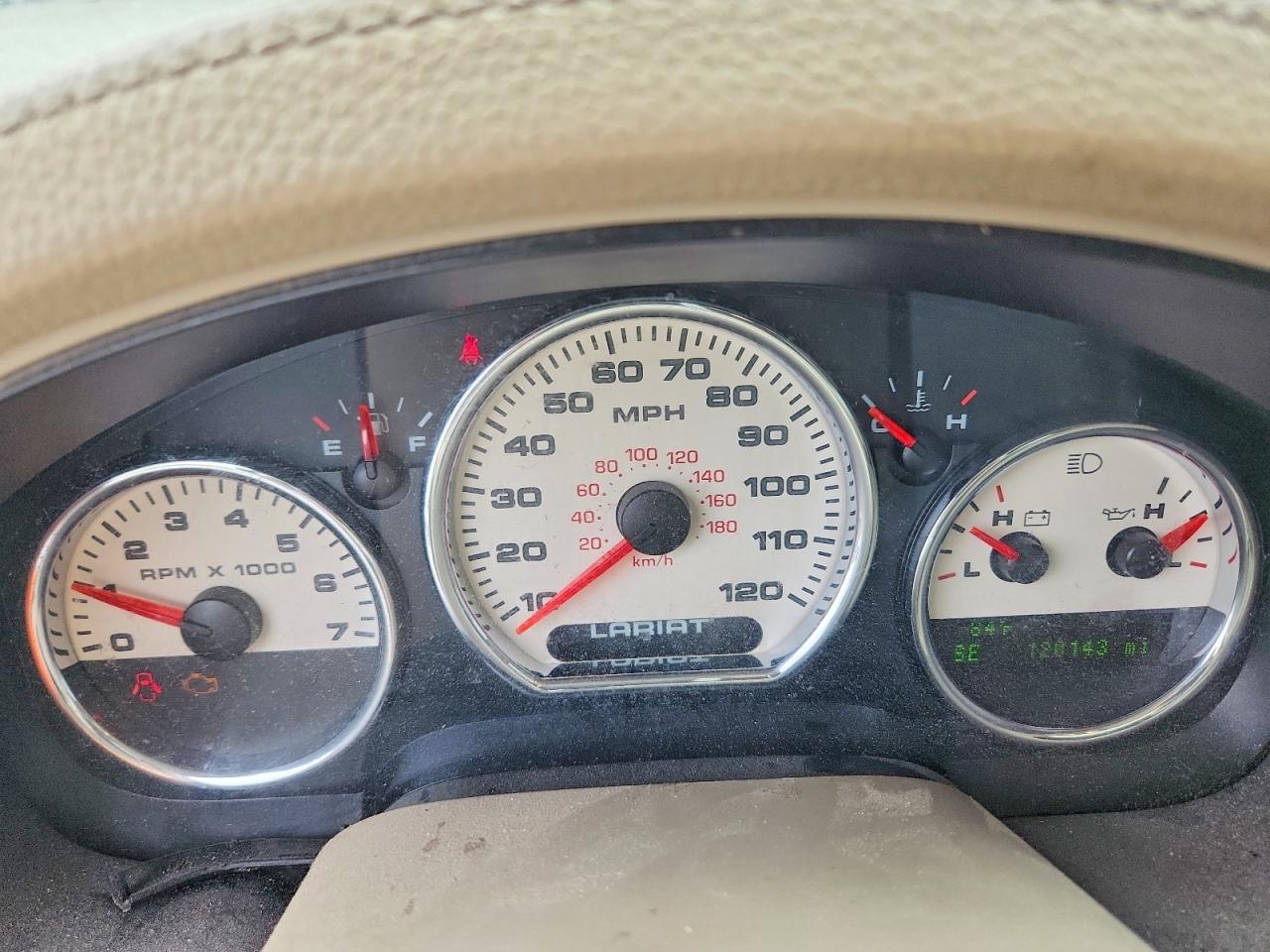 2008 Ford F150 Supercrew White vin: 1FTPW14578FA80933