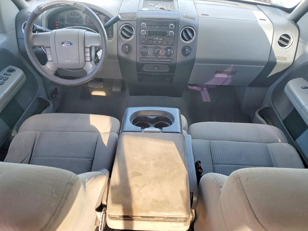 2008 Ford F150 Supercrew Синий vin: 1FTPW14578FC16462