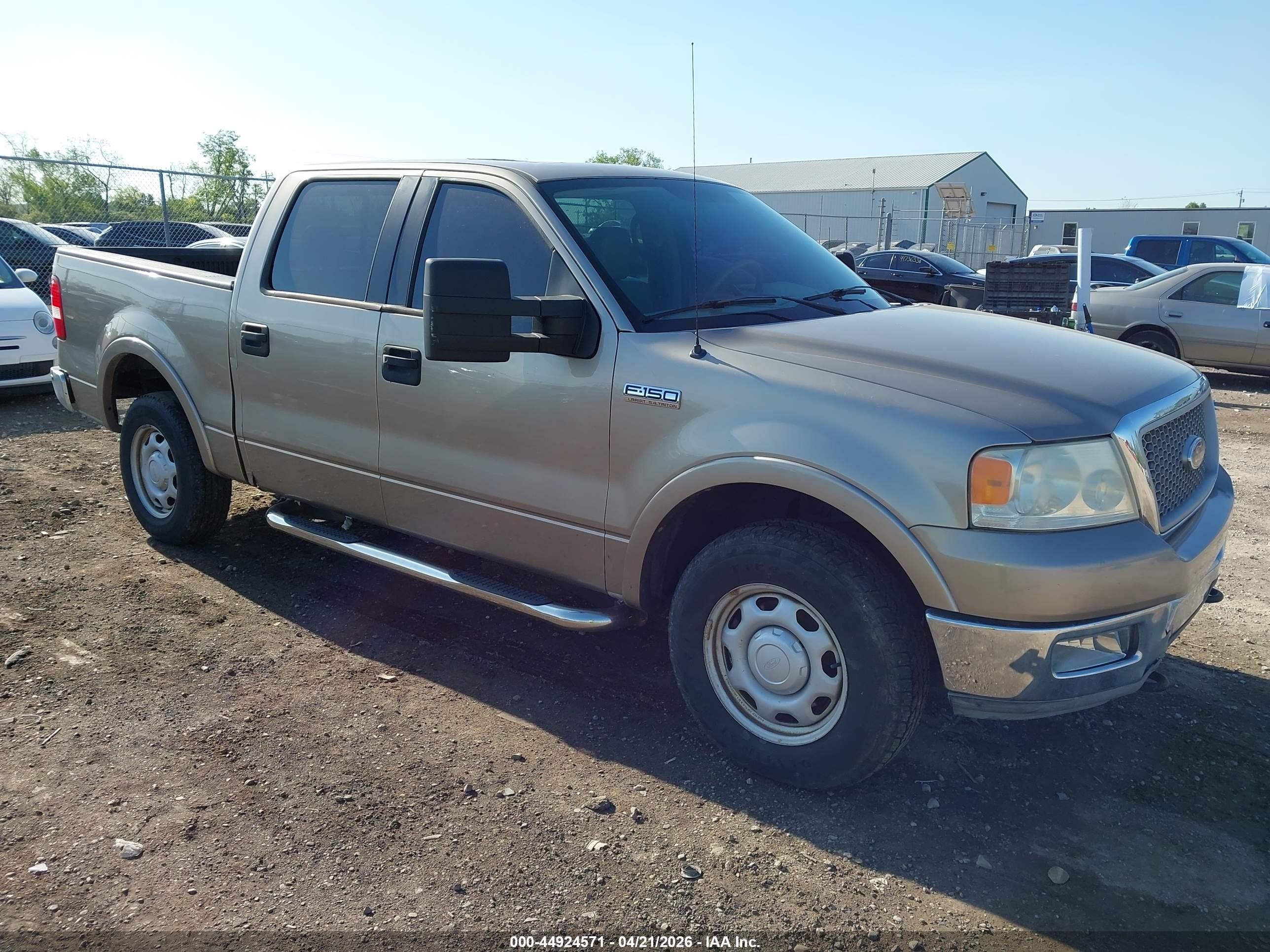 1FTPW14585FA25497