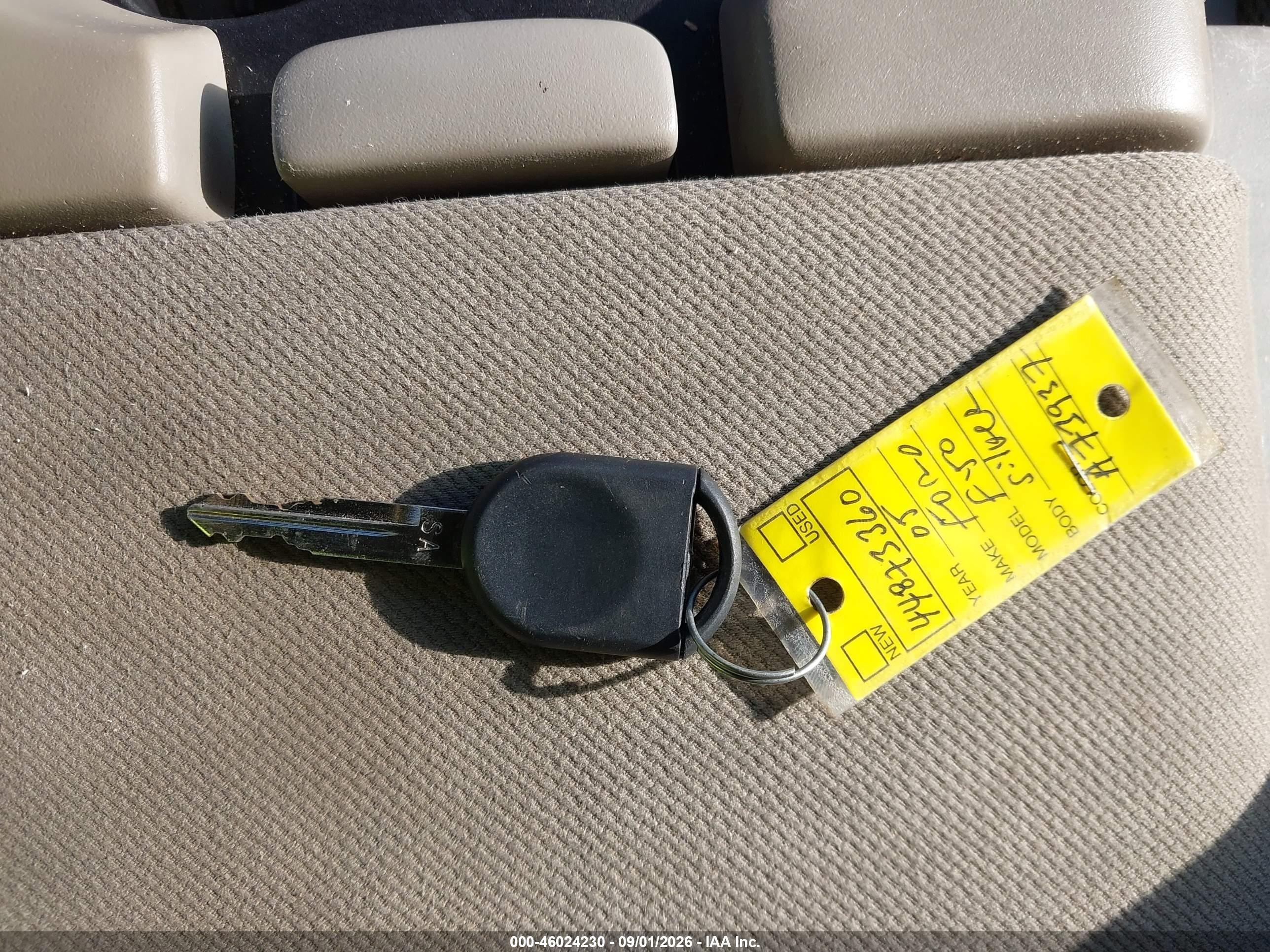 2005 Ford F-150 Fx4/lariat/xlt Gray vin: 1FTPW14585FA73937