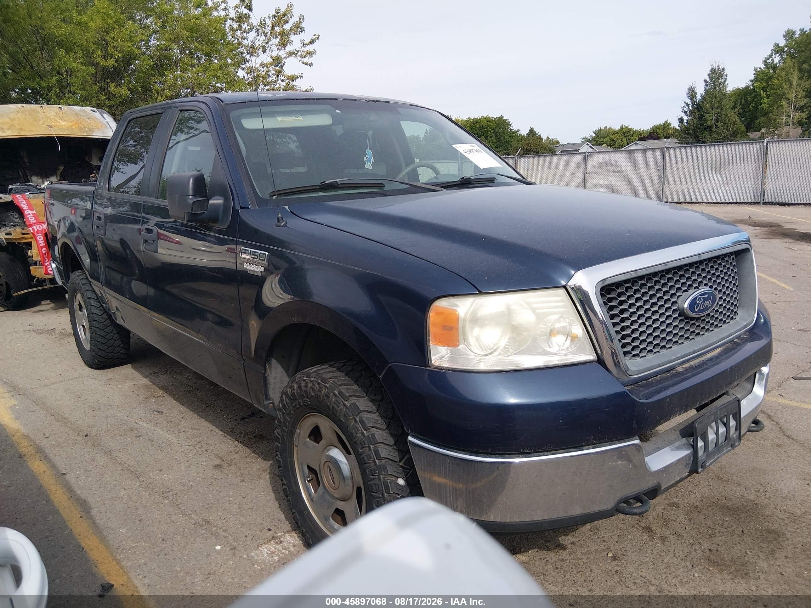 1FTPW14585FB31447