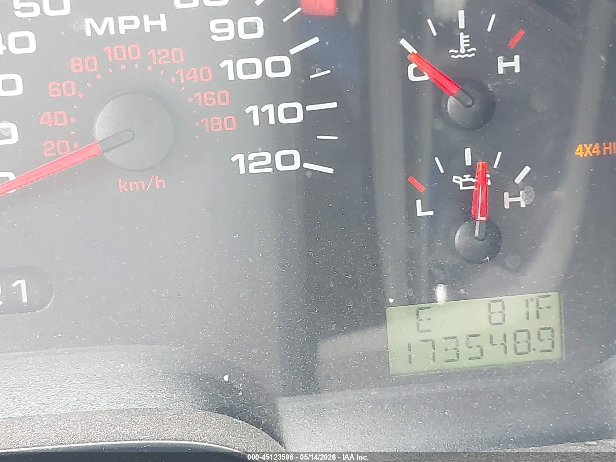 2005 Ford F-150   Brown vin: 1FTPW14585KF16367