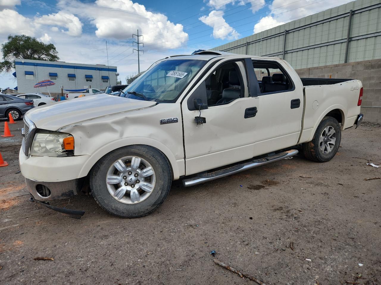 1FTPW14587FB61700