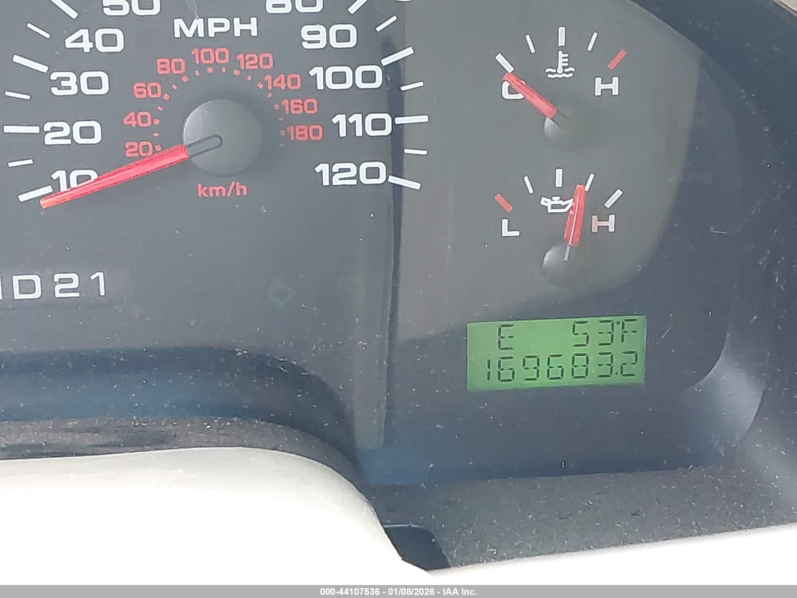 2008 Ford F-150 60th Anniversary/fx4/king Ranch/lariat/limited/xlt Gray vin: 1FTPW14588FA00233