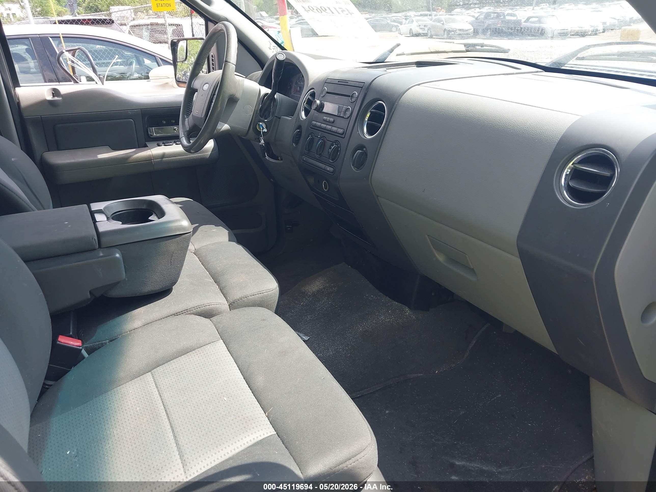 2008 Ford F-150 60th Anniversary/fx4/king Ranch/lariat/limited/xlt Silver vin: 1FTPW14588FA76874