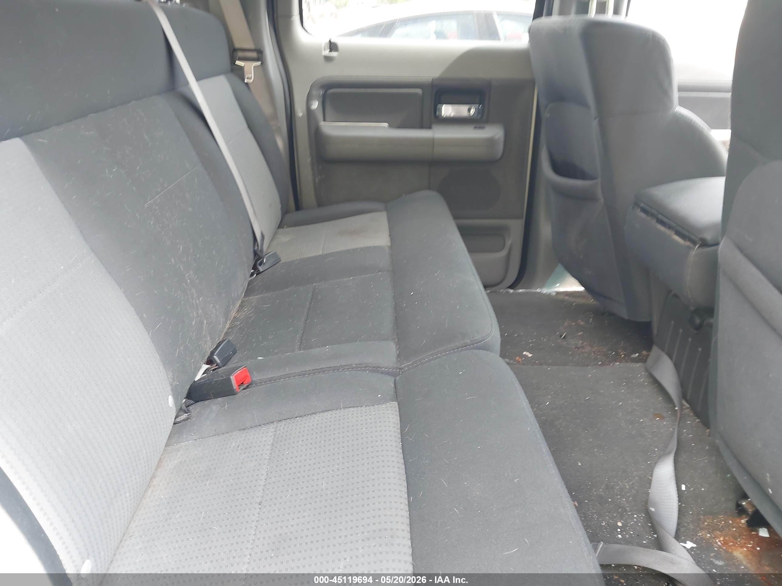 2008 Ford F-150 60th Anniversary/fx4/king Ranch/lariat/limited/xlt Silver vin: 1FTPW14588FA76874