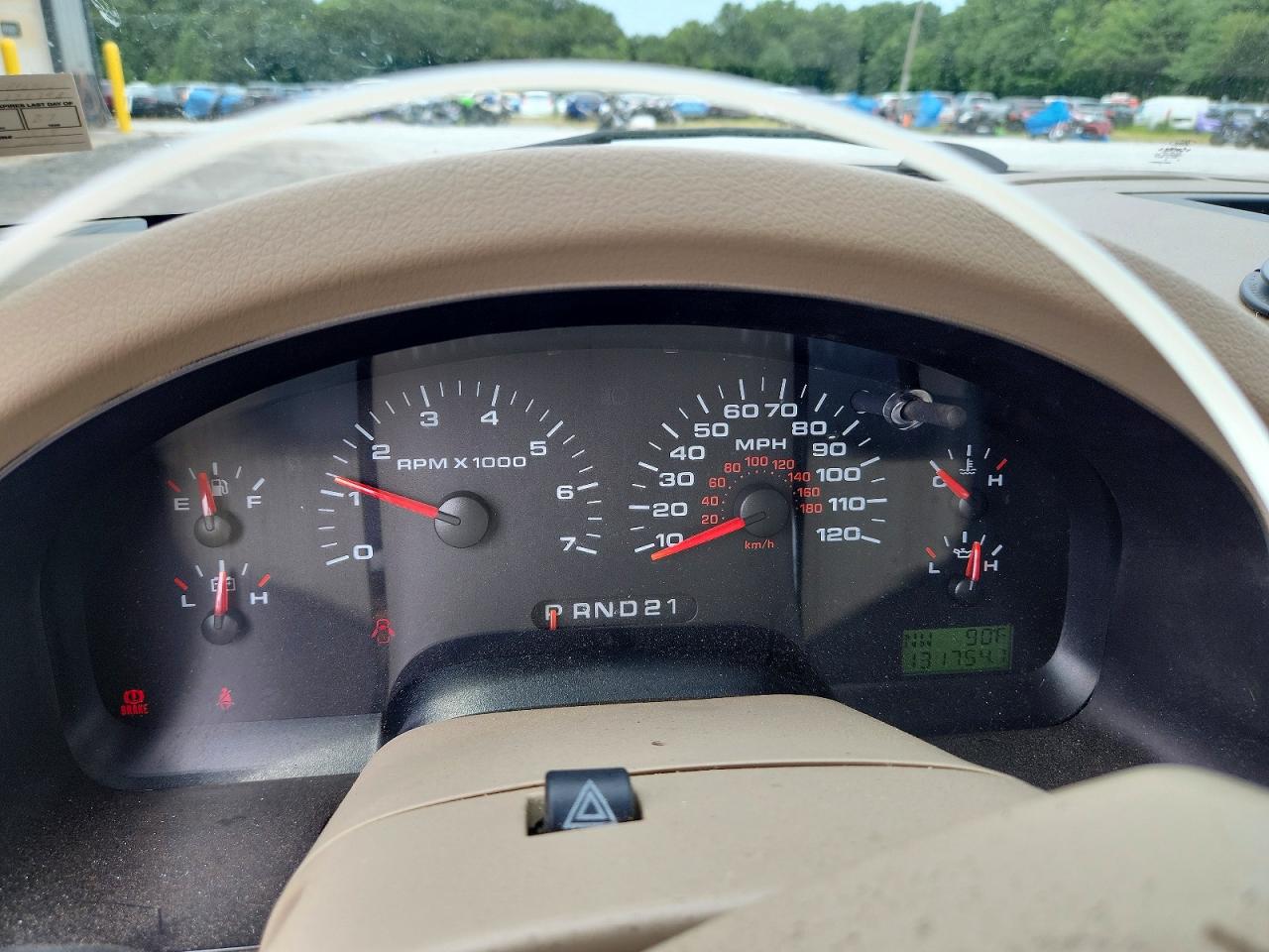 2008 Ford F150 Supercrew Charcoal vin: 1FTPW14588FB46776