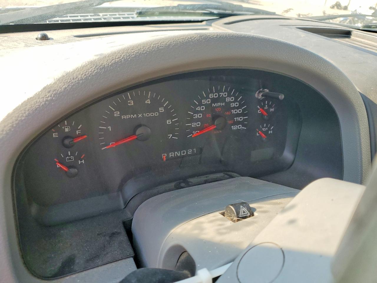 2004 Ford F150 Supercrew Silver vin: 1FTPW14594KD05631