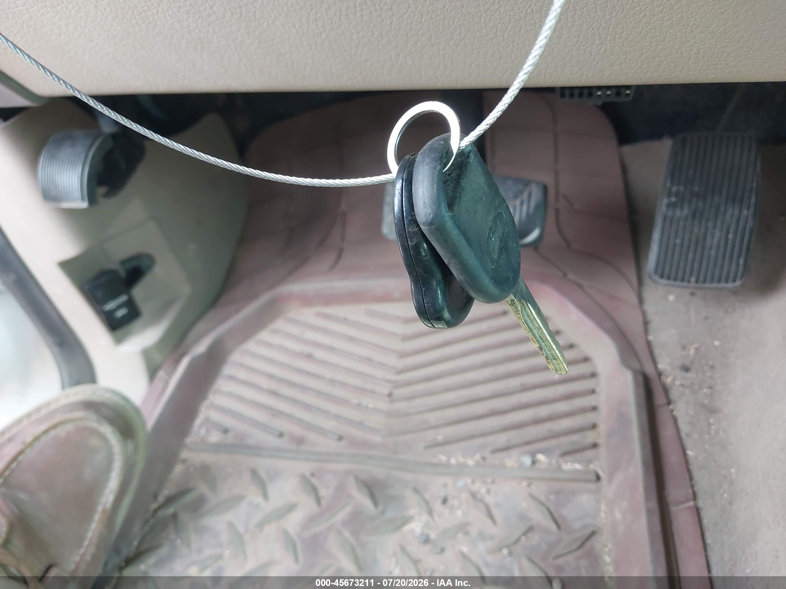 2004 Ford F-150 Fx4/lariat/xlt Белый vin: 1FTPW14594KD67322