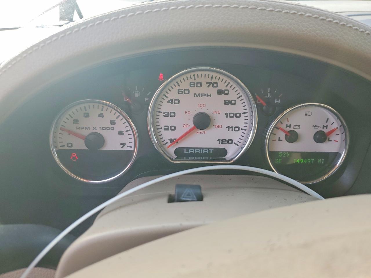 2004 Ford F150 Supercrew Red vin: 1FTPW14594KD74822