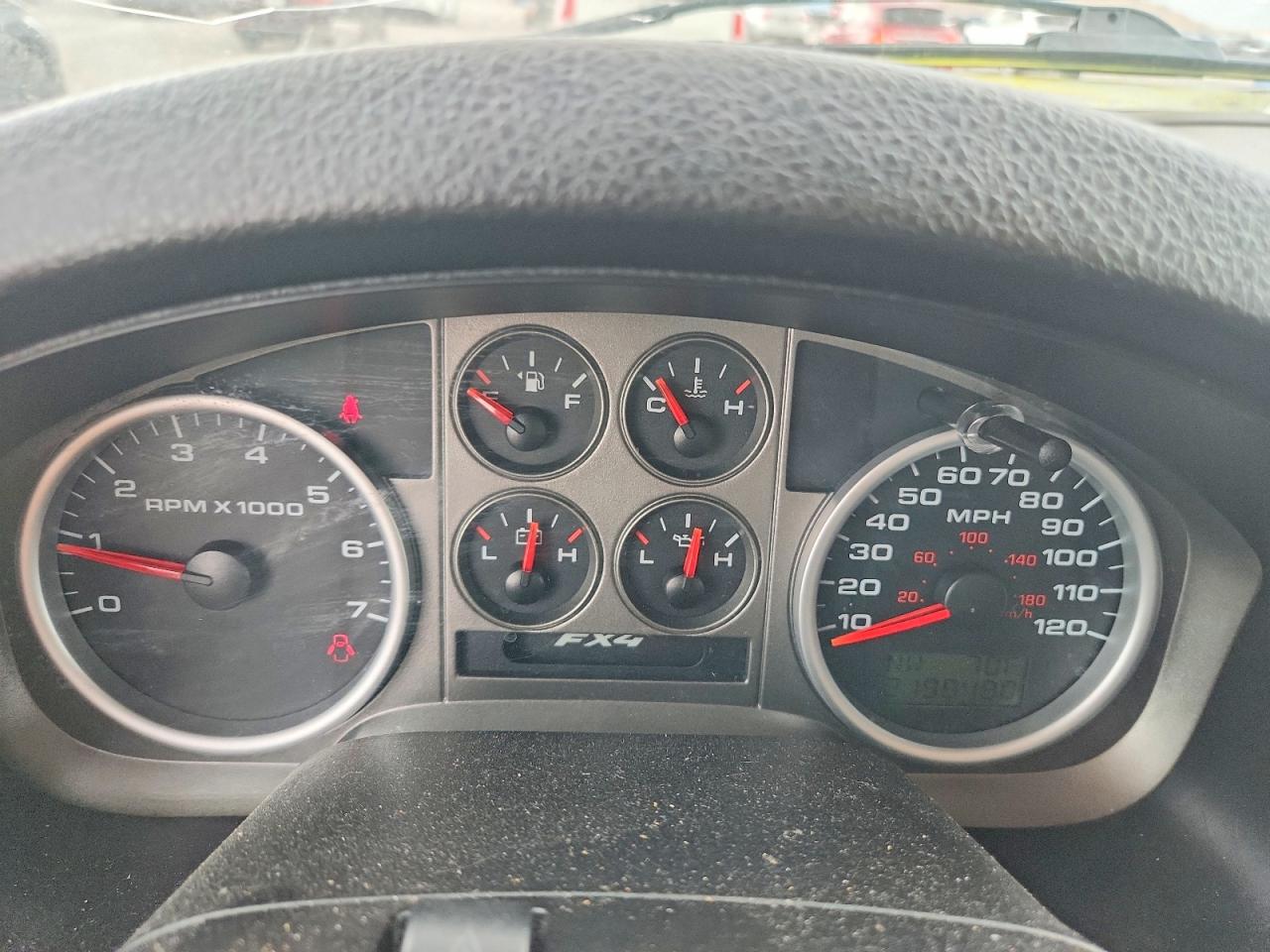 2005 Ford F150 Supercrew Blue vin: 1FTPW14595KE54316