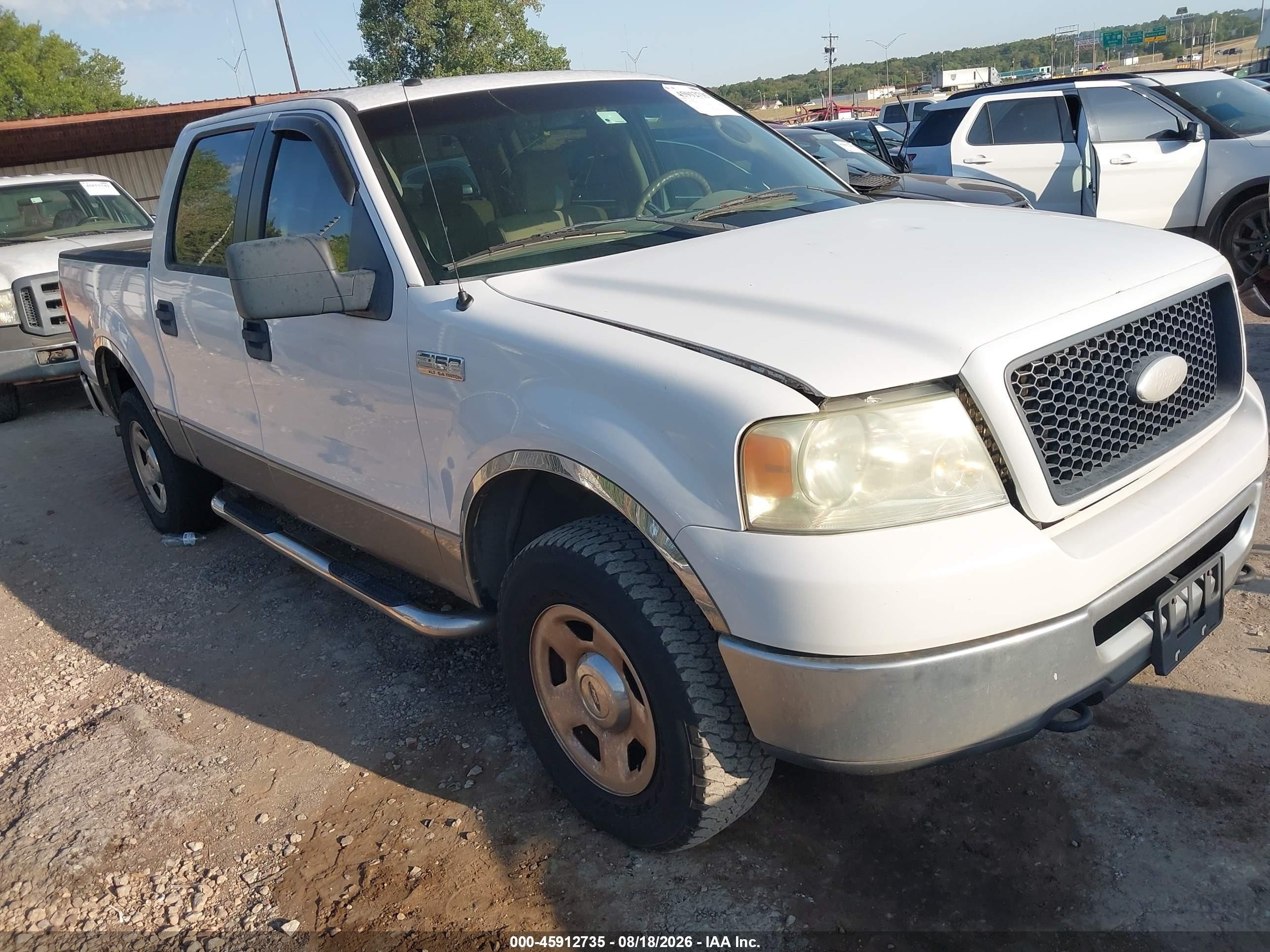1FTPW14596FA43198