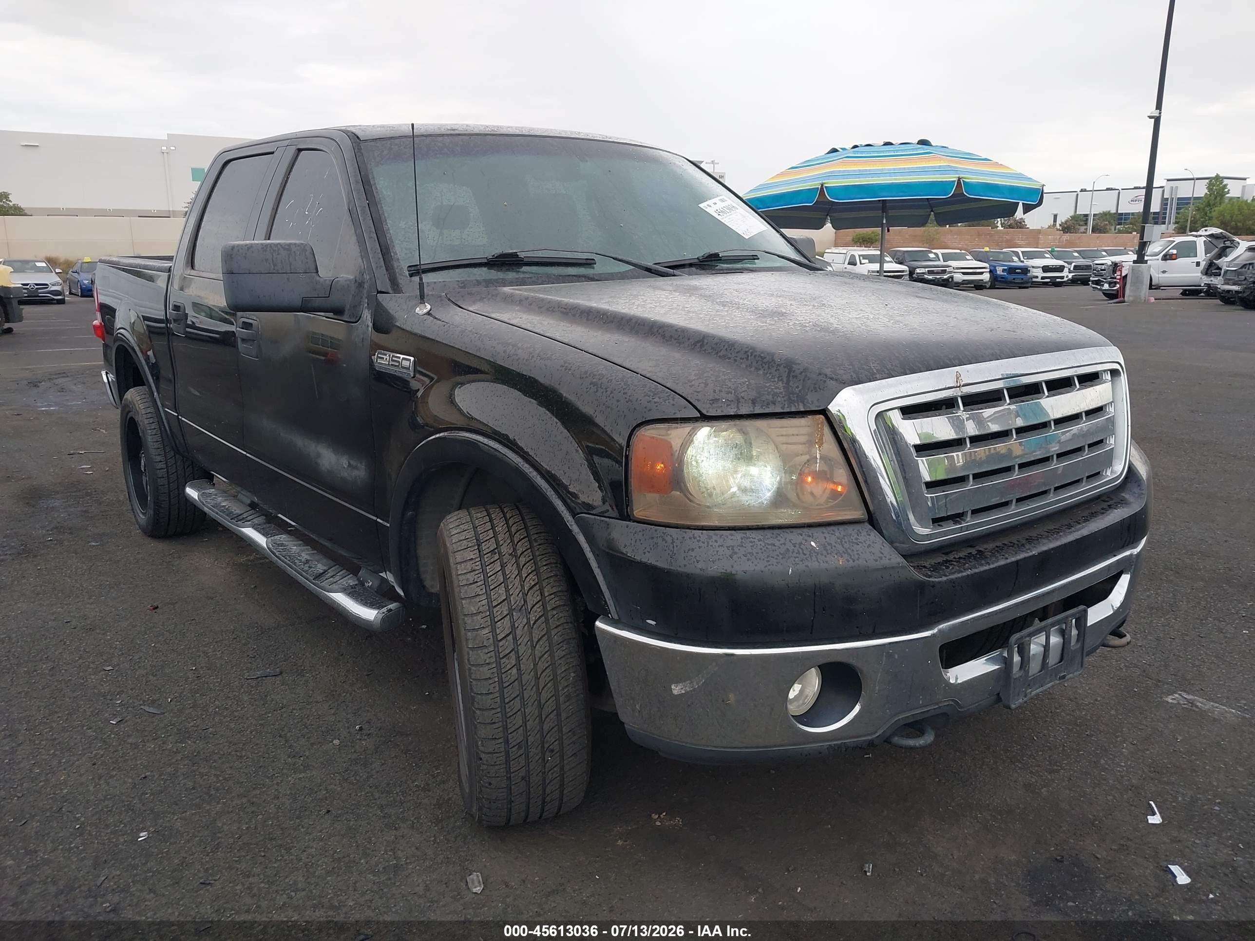1FTPW14596KA66780