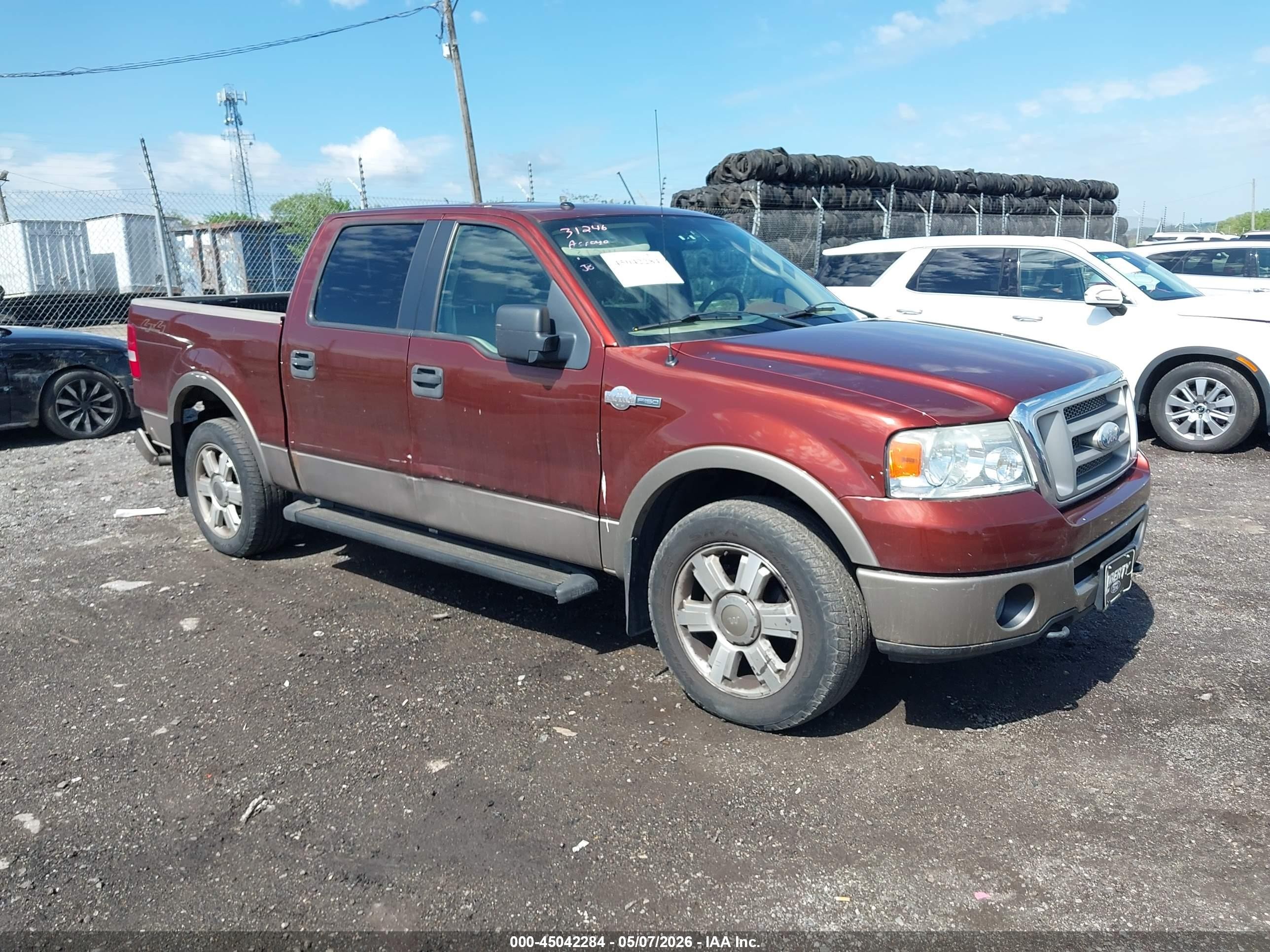 1FTPW14596KA89380