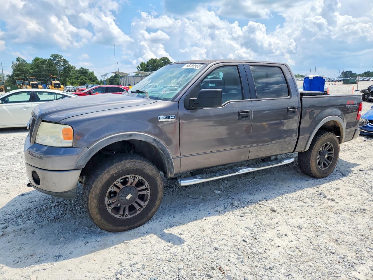 1FTPW14596KA90514