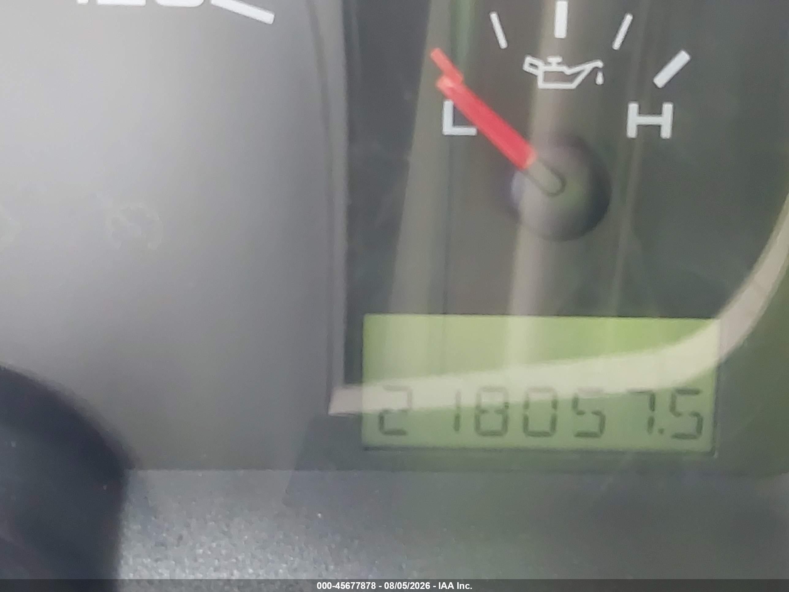 2007 Ford F-150 Fx4/lariat/xlt Red vin: 1FTPW14597KD23163