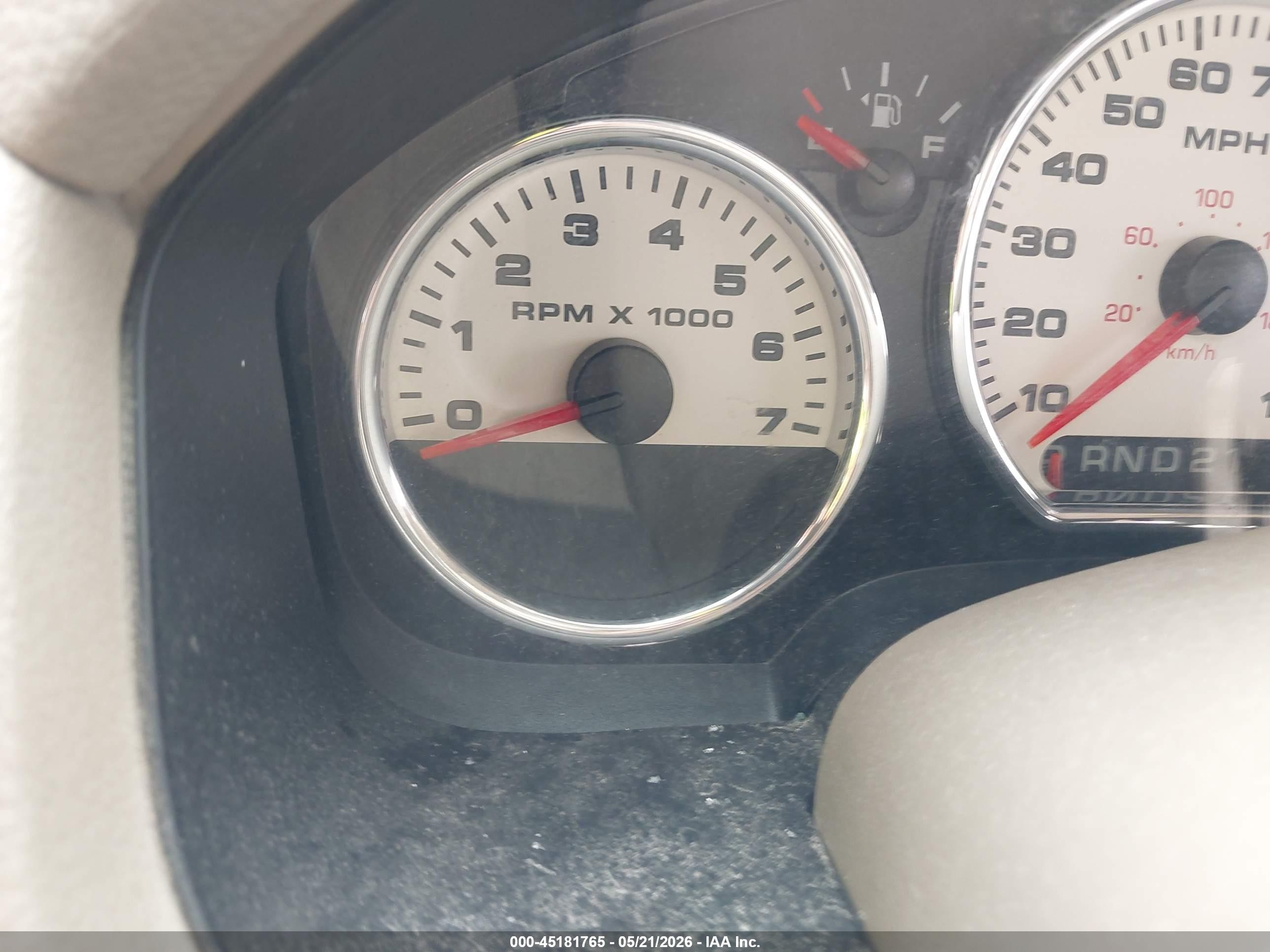 2004 Ford F-150 Fx4/lariat/xlt White vin: 1FTPW145X4KD04584