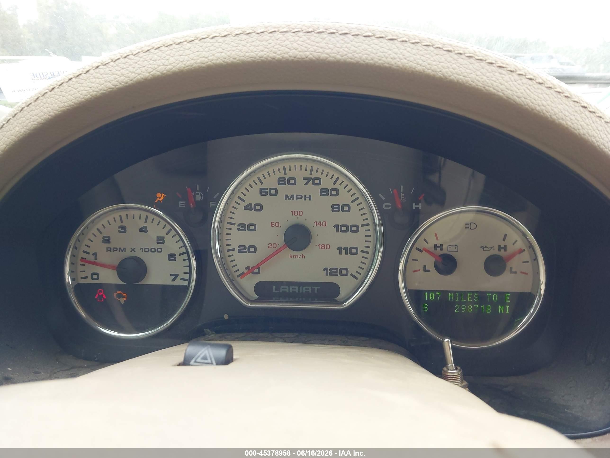2004 Ford F-150 Fx4/lariat/xlt Синий vin: 1FTPW145X4KD51310