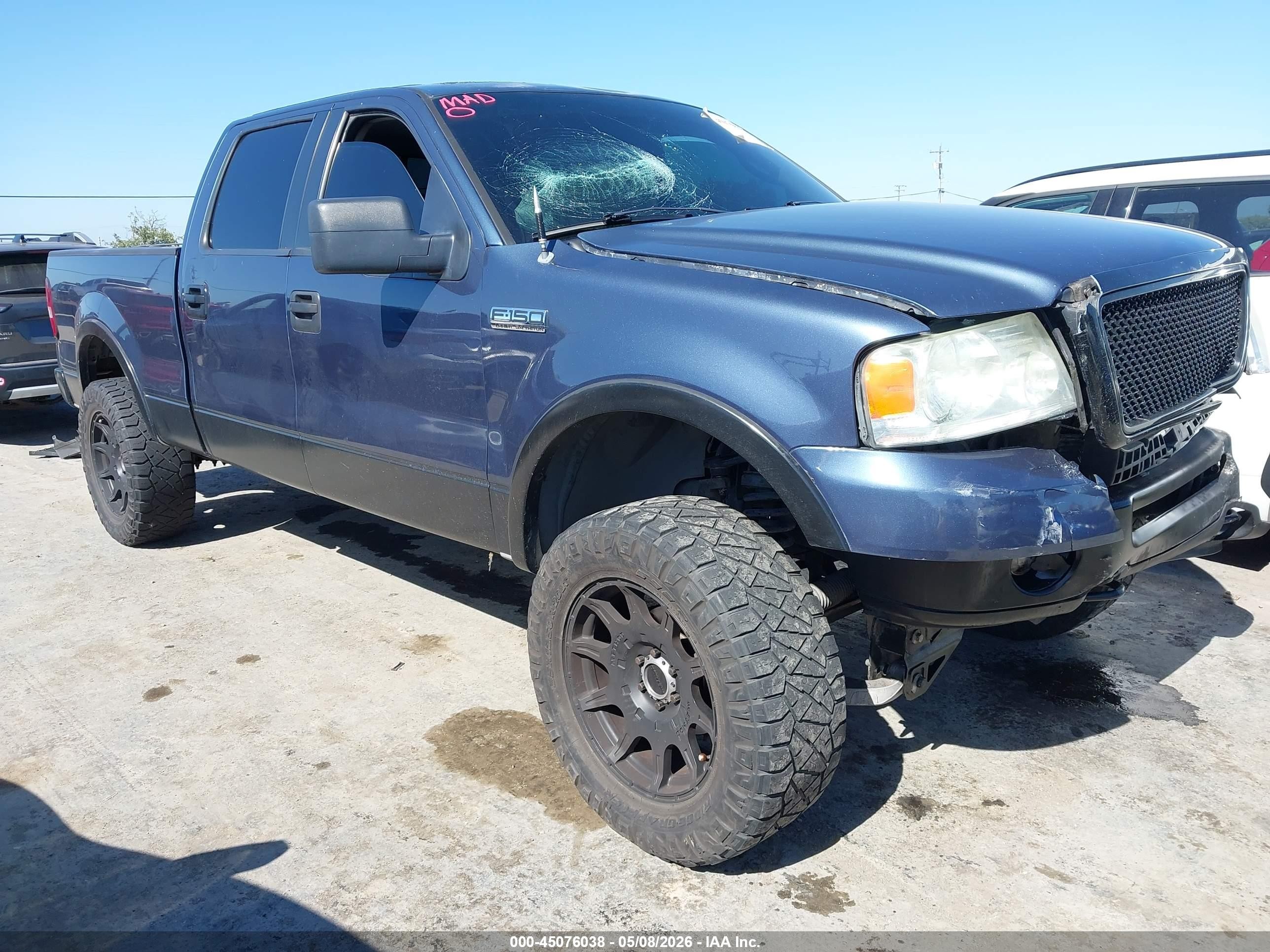 1FTPW145X6FA86111