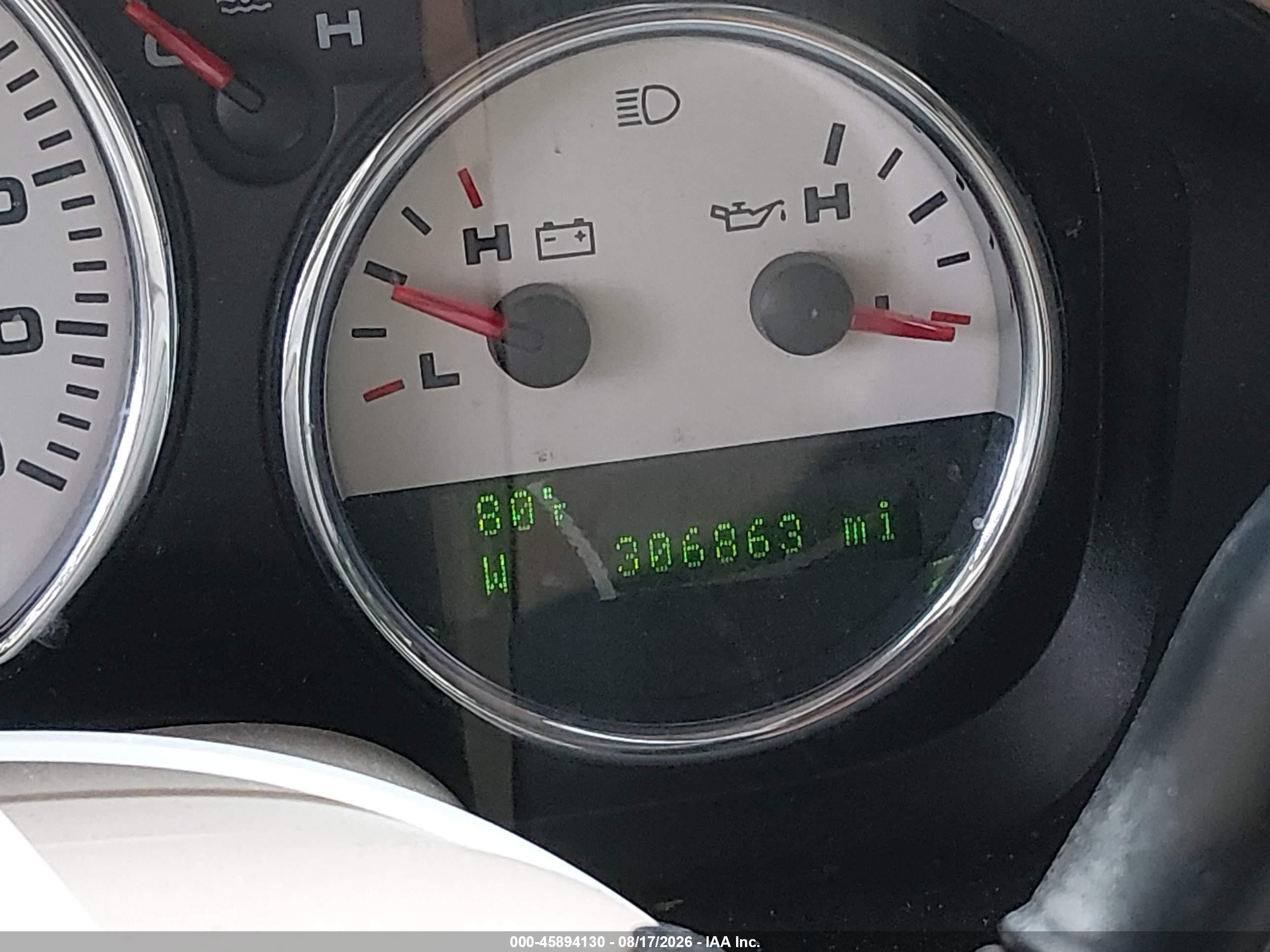 2006 Ford F-150 Fx4/lariat/xlt White vin: 1FTPW145X6FA86349