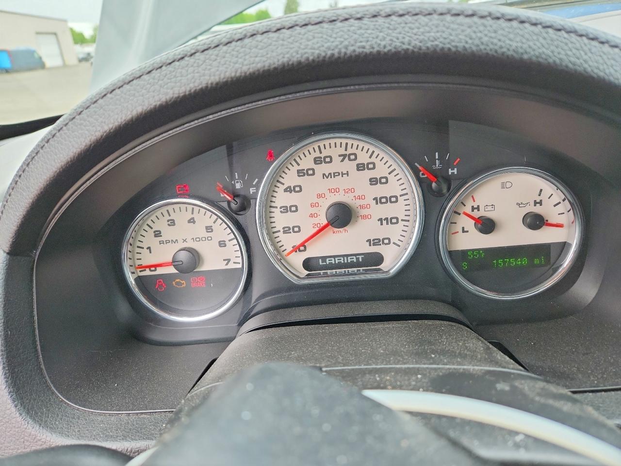 2006 Ford F150 Supercrew Black vin: 1FTPW145X6KB61008
