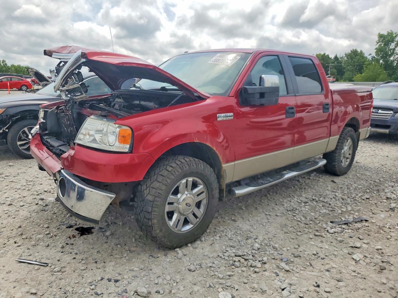 1FTPW145X8FA22444