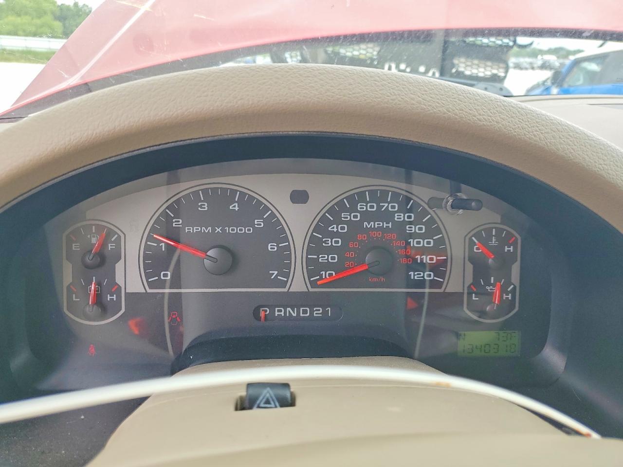2008 Ford F150 Supercrew Burgundy vin: 1FTPW145X8FA22444