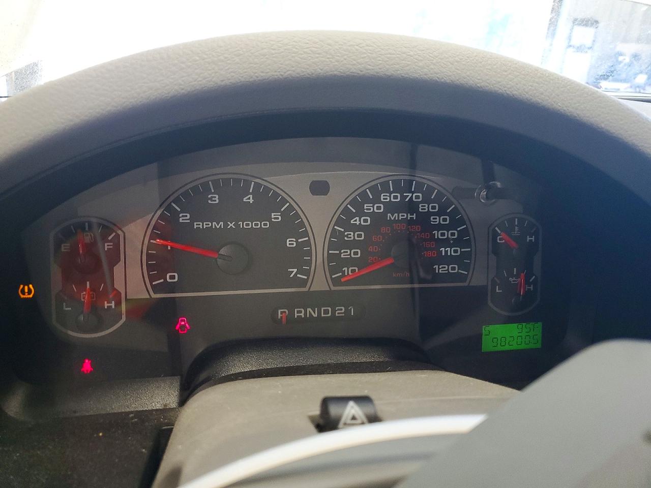 2008 Ford F150 Supercrew Silver vin: 1FTPW145X8FB91556