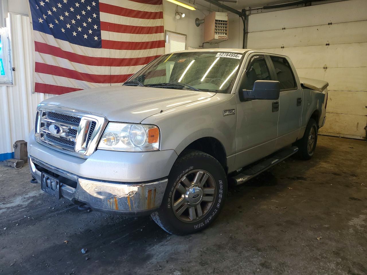 1FTPW145X8FB91556