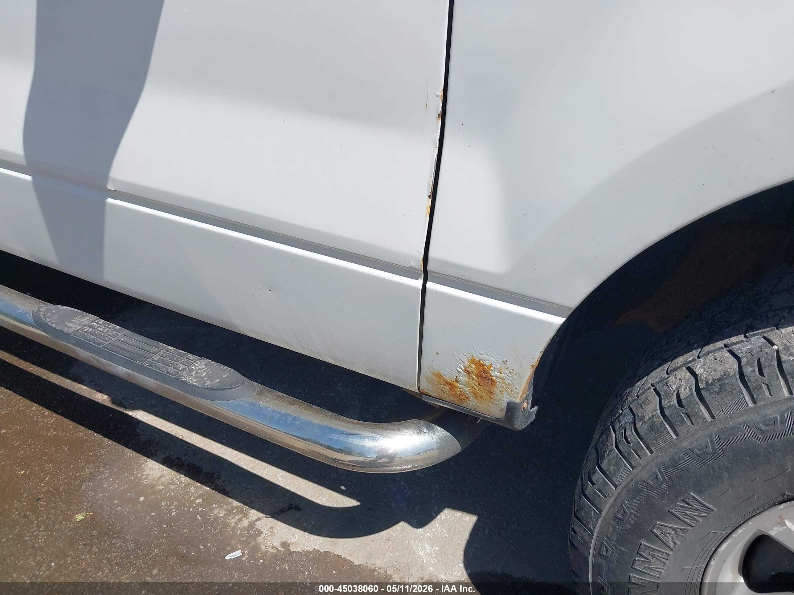 2008 Ford F-150 60th Anniversary/fx4/king Ranch/lariat/limited/xlt White vin: 1FTPW145X8KC09691