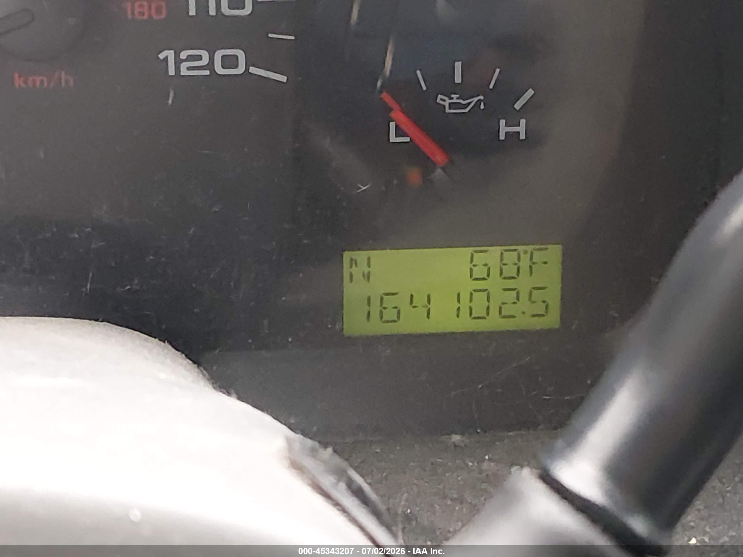2007 Ford F-150 Fx4/lariat/xlt Red vin: 1FTPW14V07FA03352