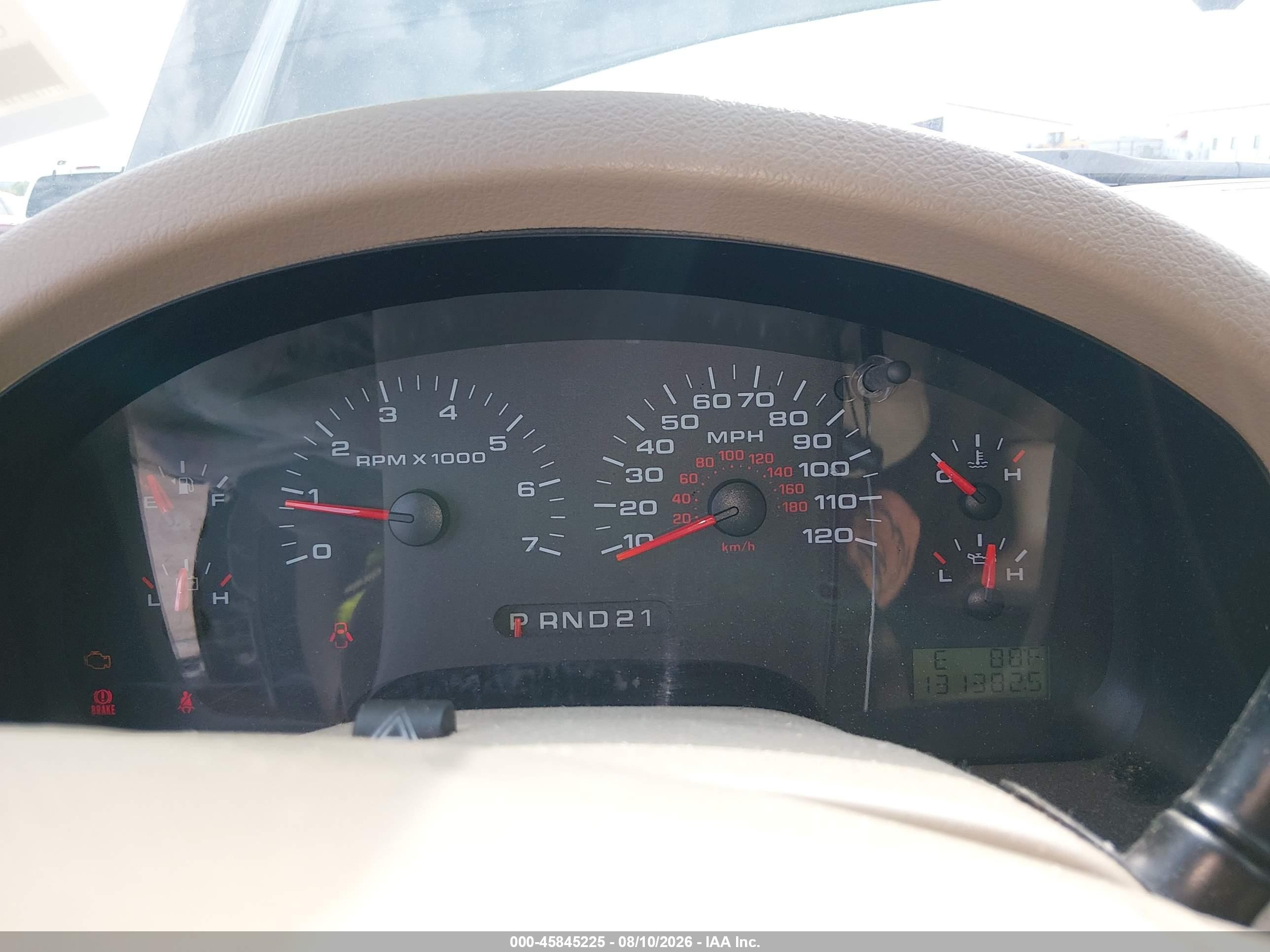 2007 Ford F-150 Fx4/lariat/xlt Серый vin: 1FTPW14V07FA21821