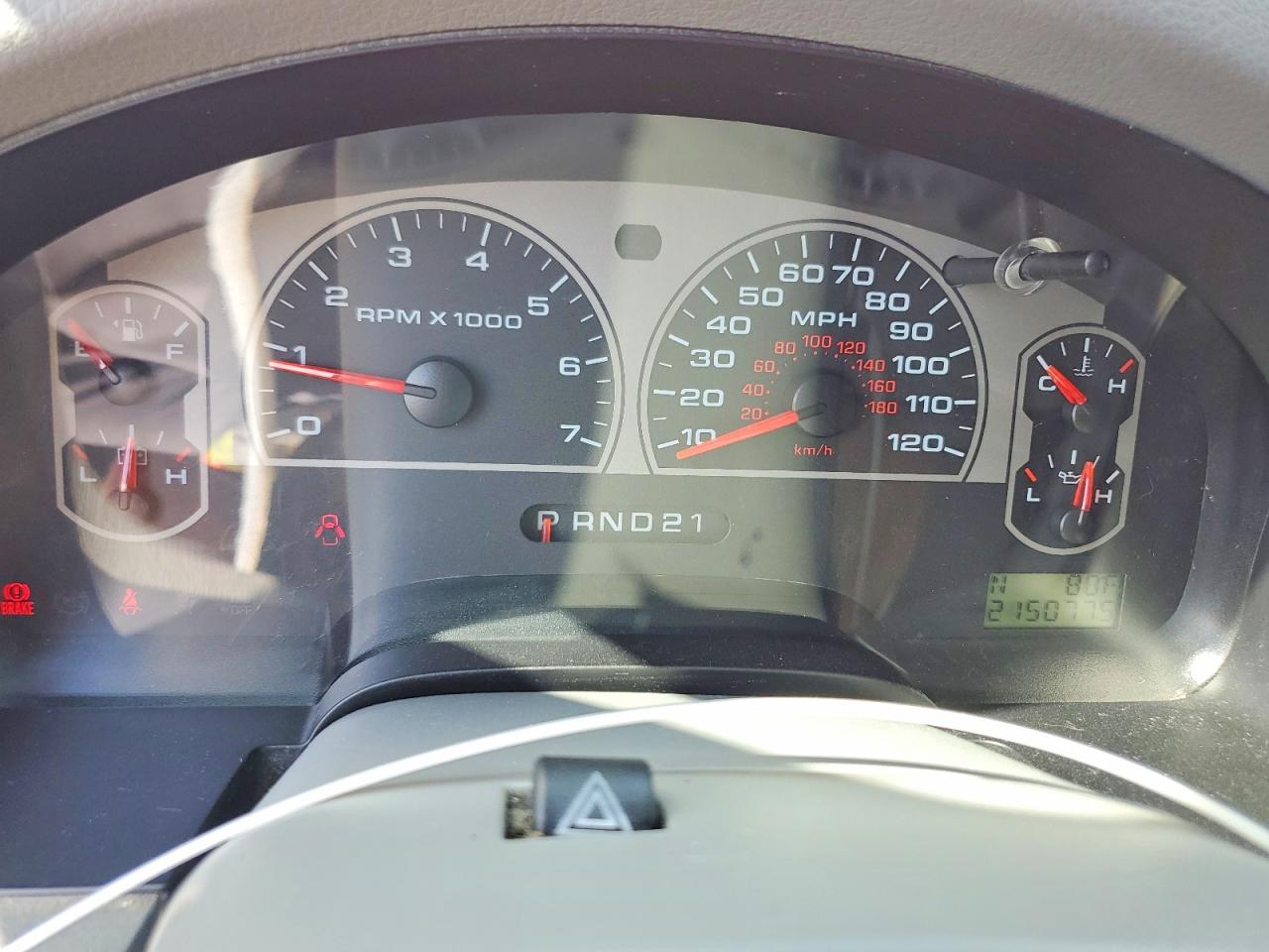 2007 Ford F150 Supercrew Красный vin: 1FTPW14V07FA69142