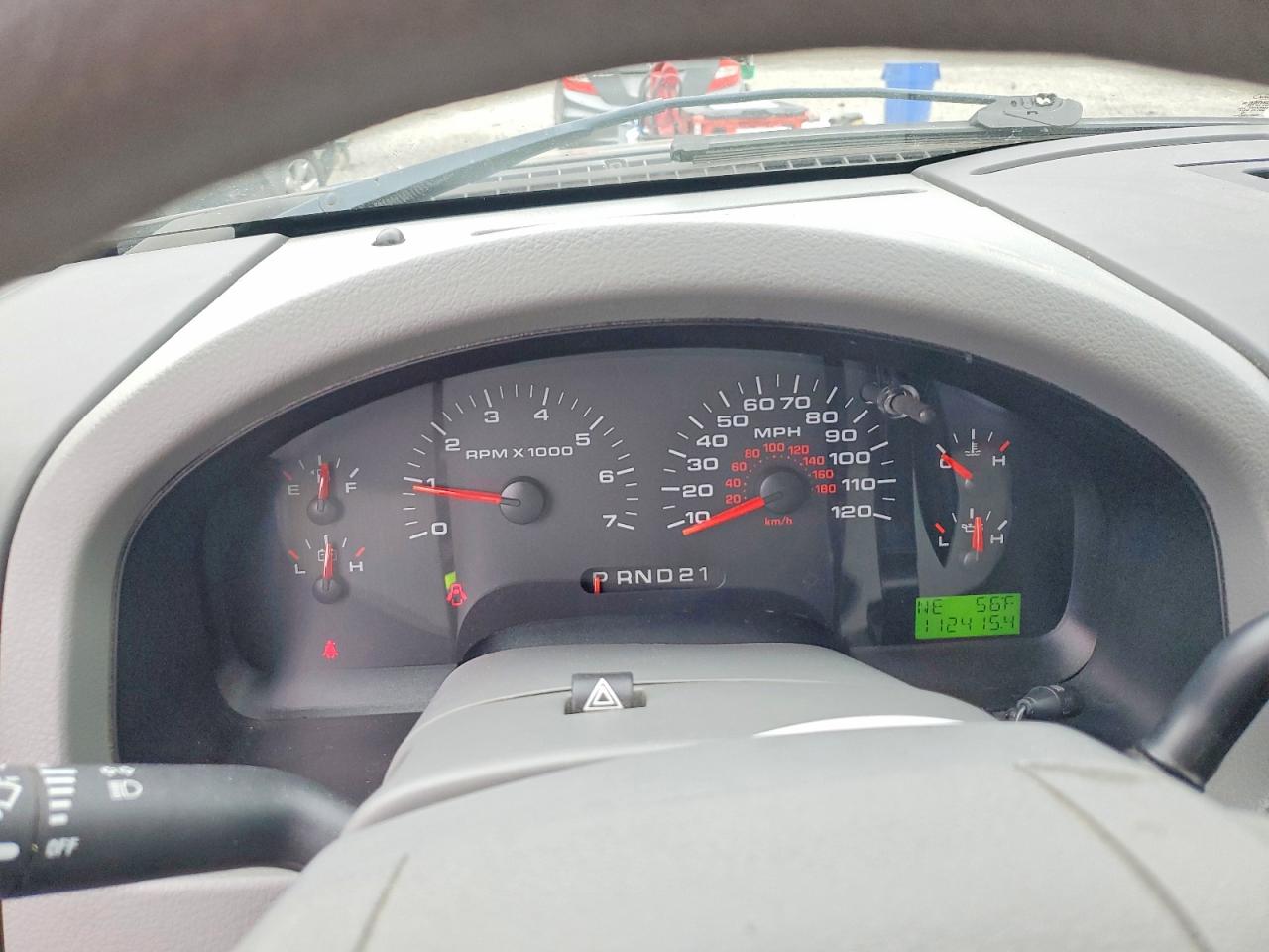 2007 Ford F150 Supercrew Gray vin: 1FTPW14V07FB33888