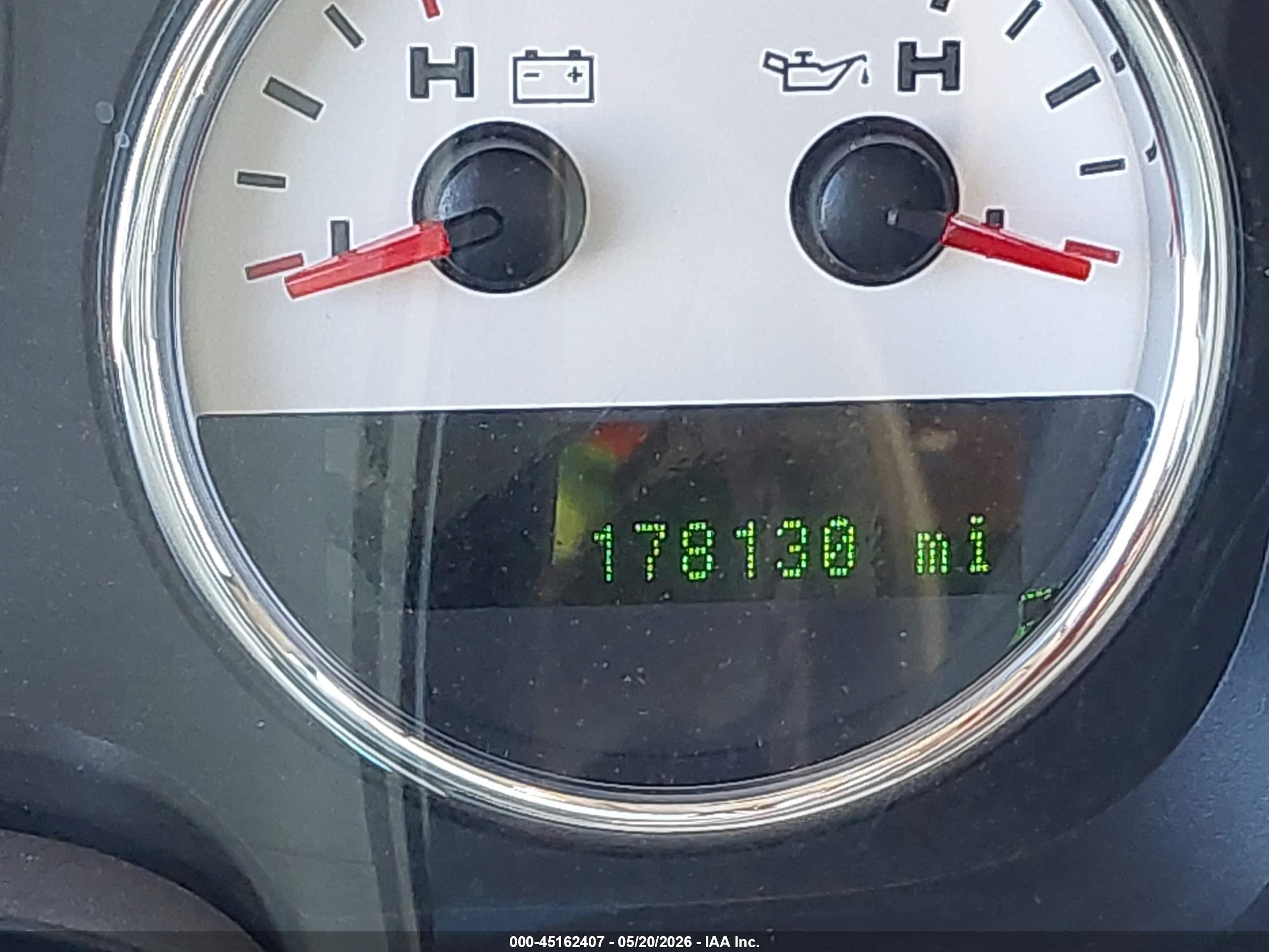 2007 Ford F-150 Fx4/lariat/xlt Blue vin: 1FTPW14V07KC24330