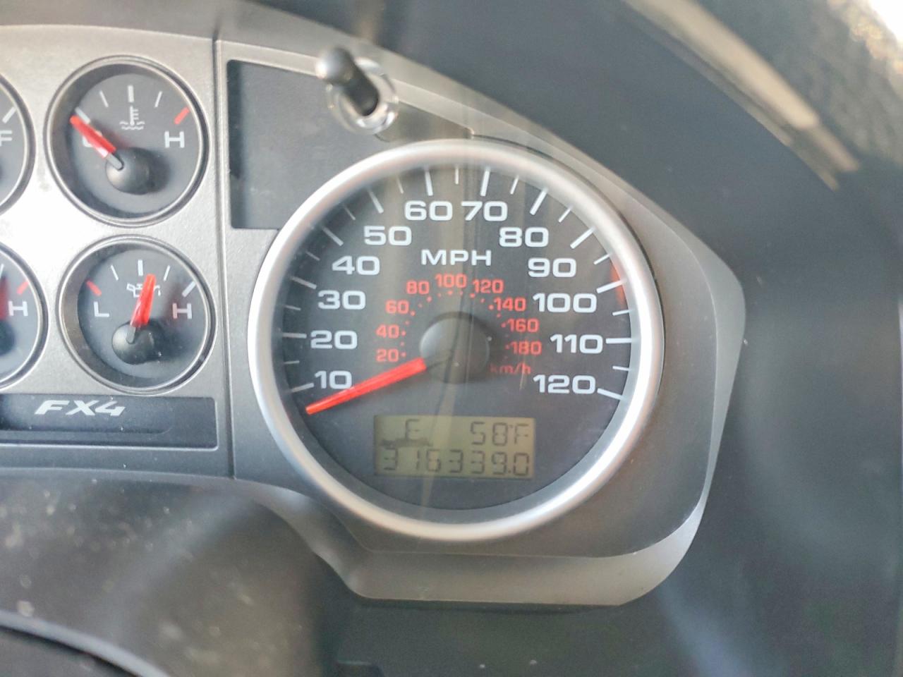 2007 Ford F150 Supercrew Black vin: 1FTPW14V07KC84804