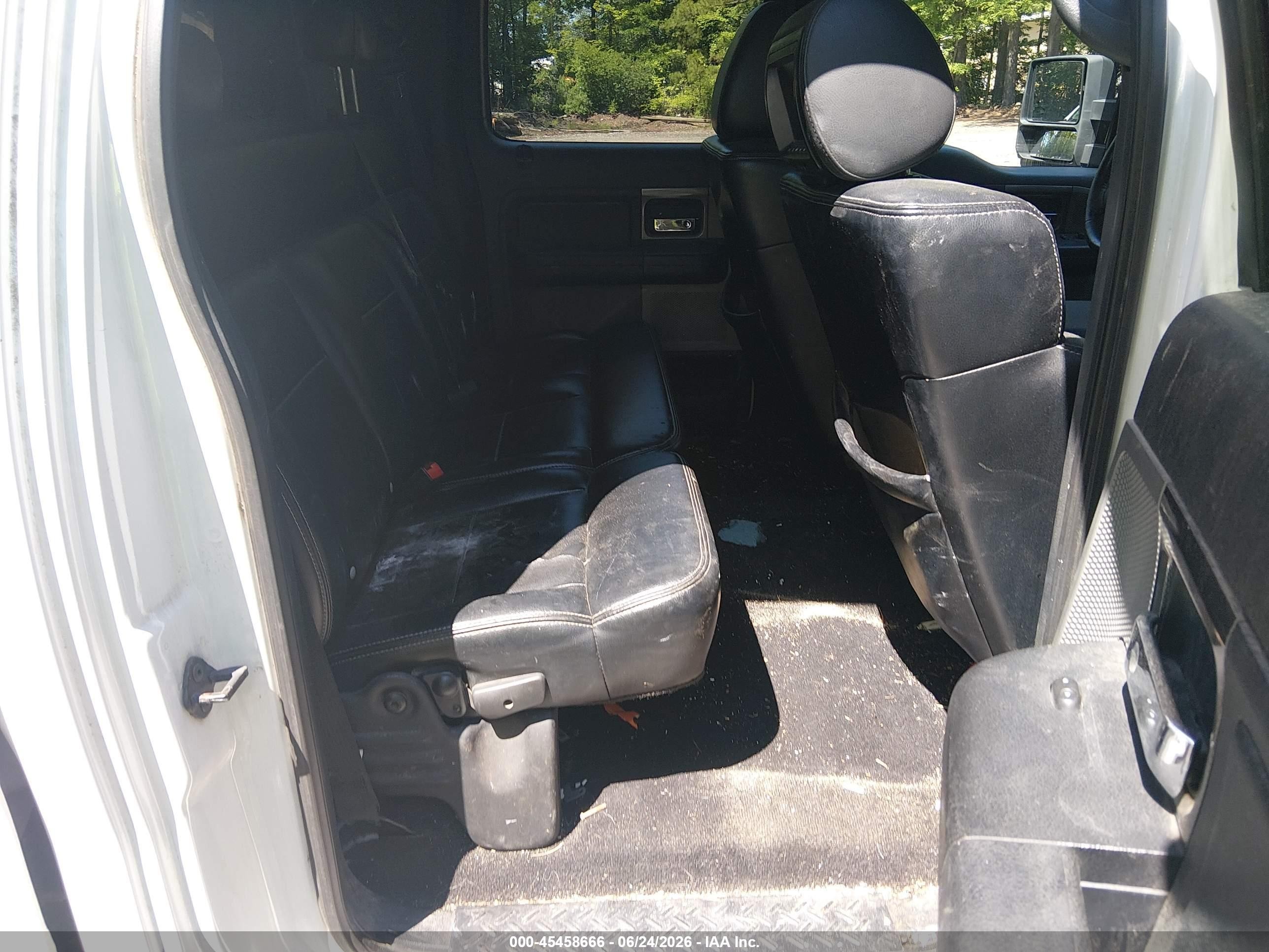 2008 Ford F-150 60th Anniversary/fx4/king Ranch/lariat/xlt White vin: 1FTPW14V08FA09959