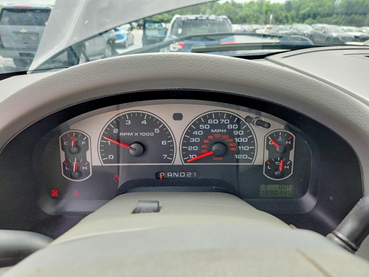 2008 Ford F150 Supercrew Gray vin: 1FTPW14V08FA45831