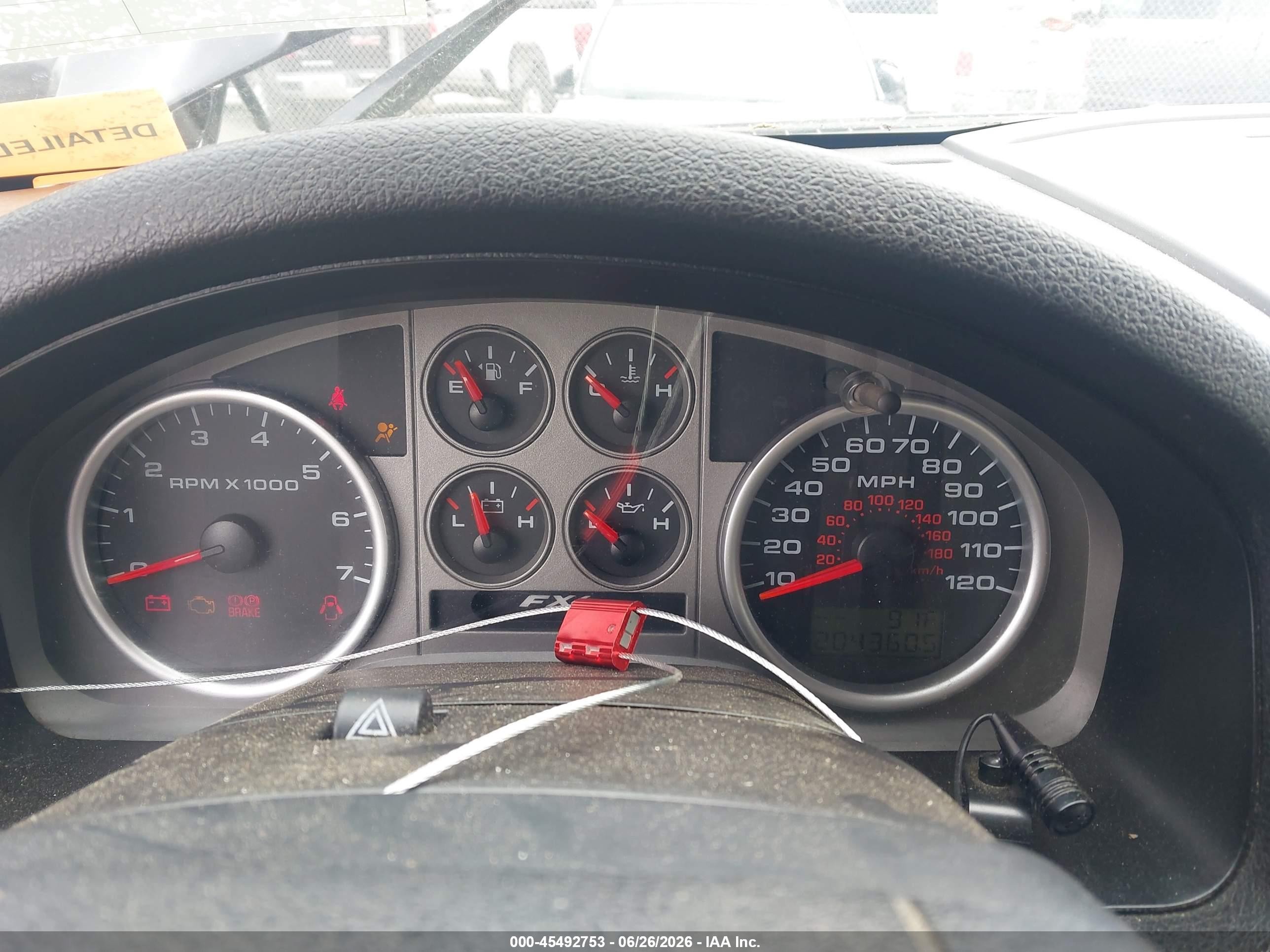 2008 Ford F-150 60th Anniversary/fx4/king Ranch/lariat/xlt Черный vin: 1FTPW14V08FA59079